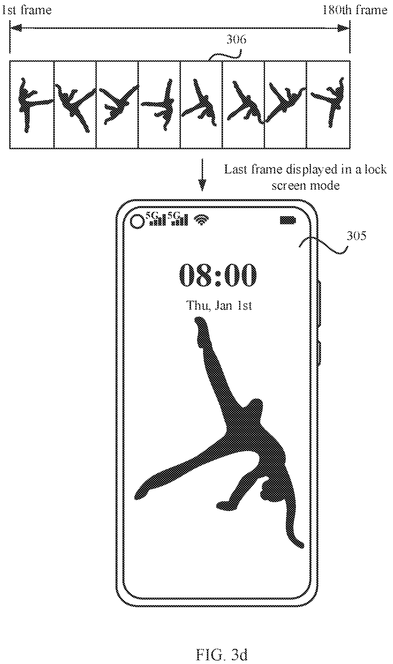 Patent US12165249 Figure 6 – Display method and electronic device