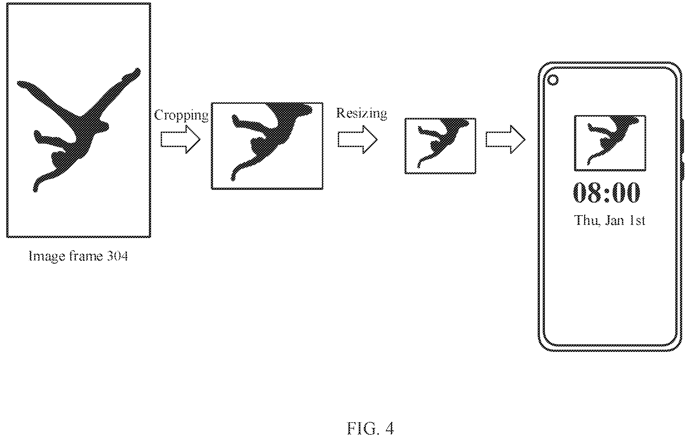 Patent US12165249 Figure 9 – Display method and electronic device