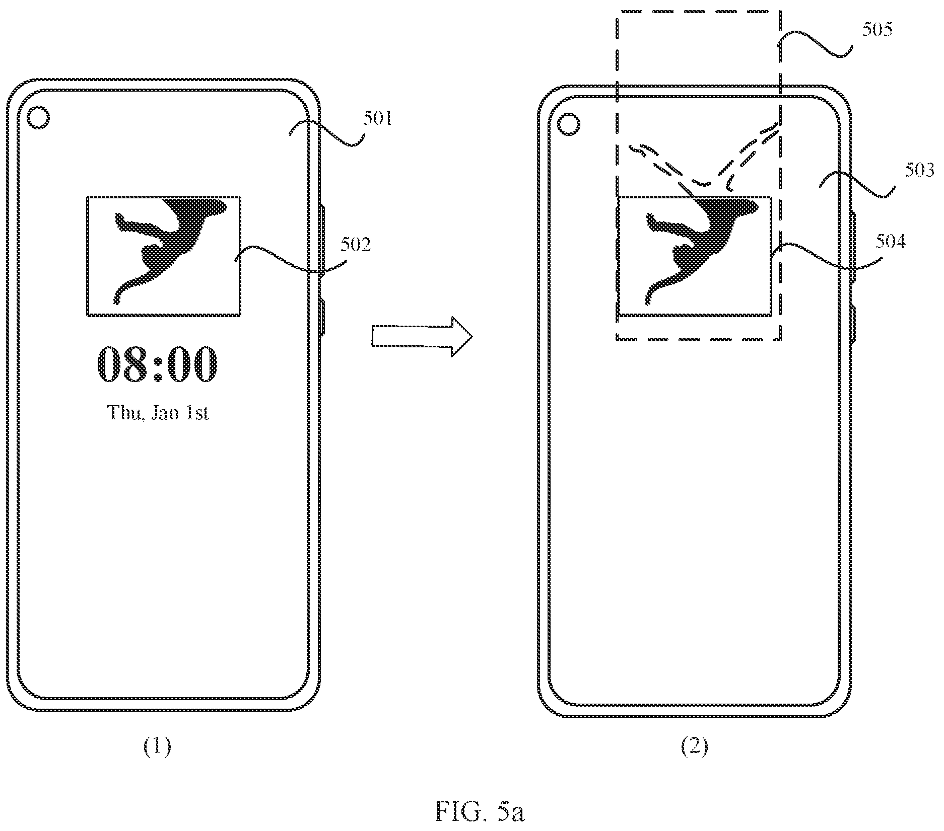 Patent US12165249 Figure 10 – Display method and electronic device