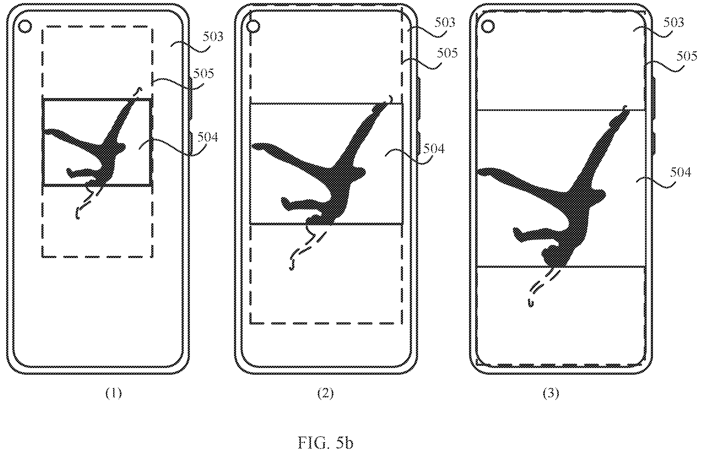 Patent US12165249 Figure 11 – Display method and electronic device