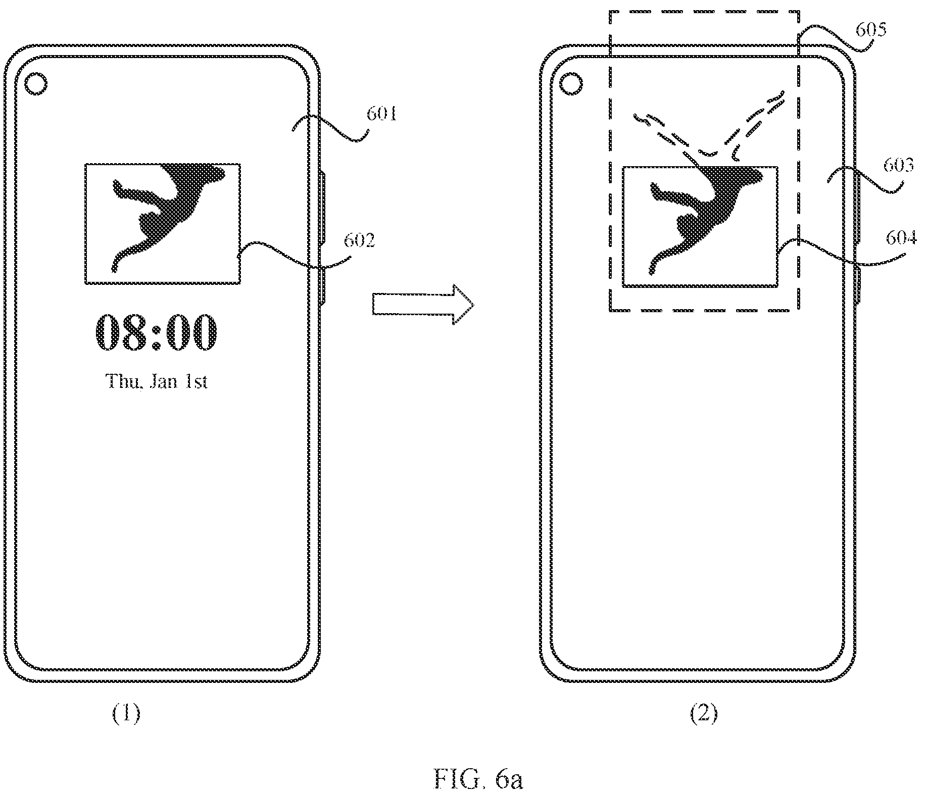 Patent US12165249 Figure 14 – Display method and electronic device