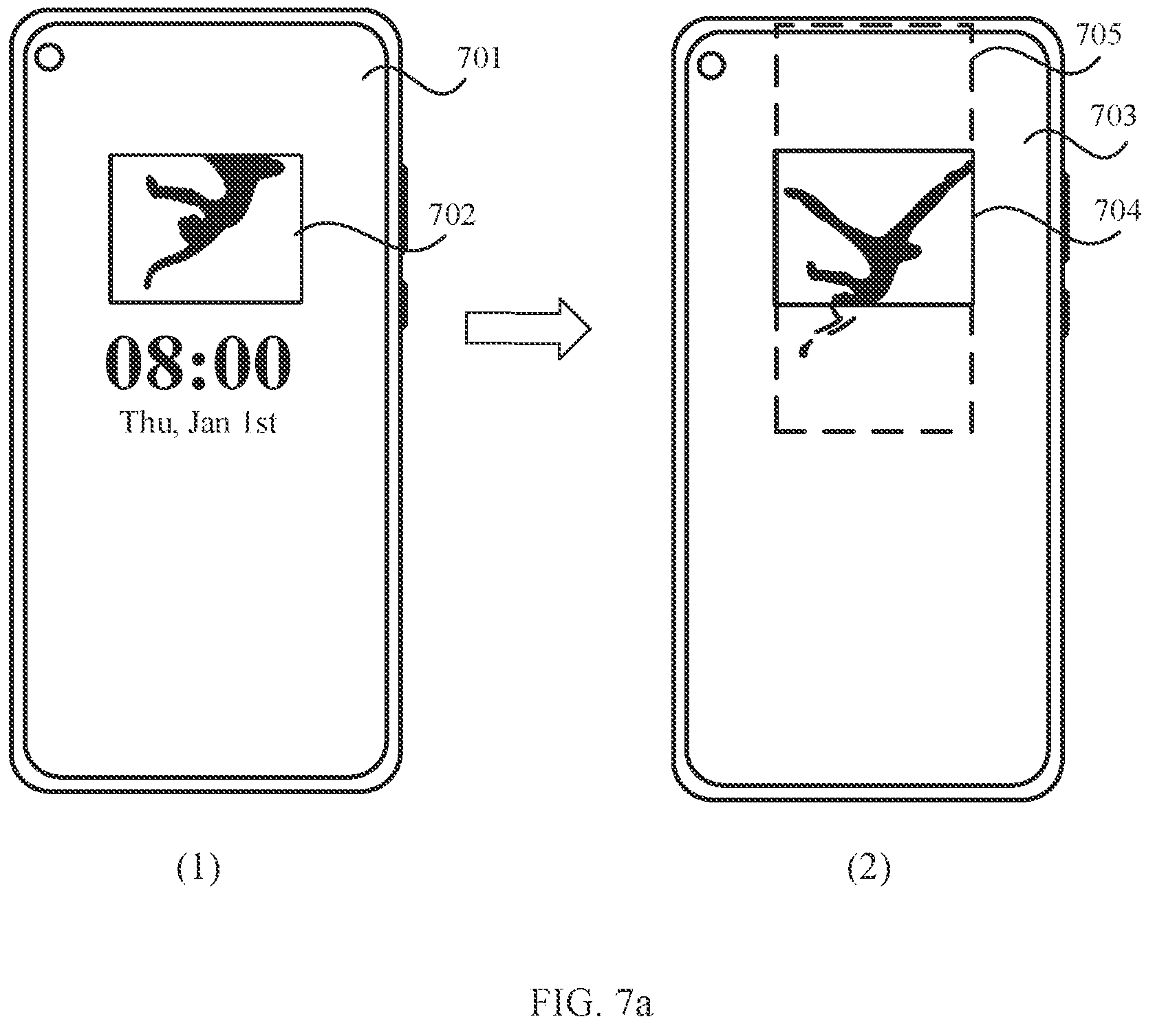 Patent US12165249 Figure 18 – Display method and electronic device