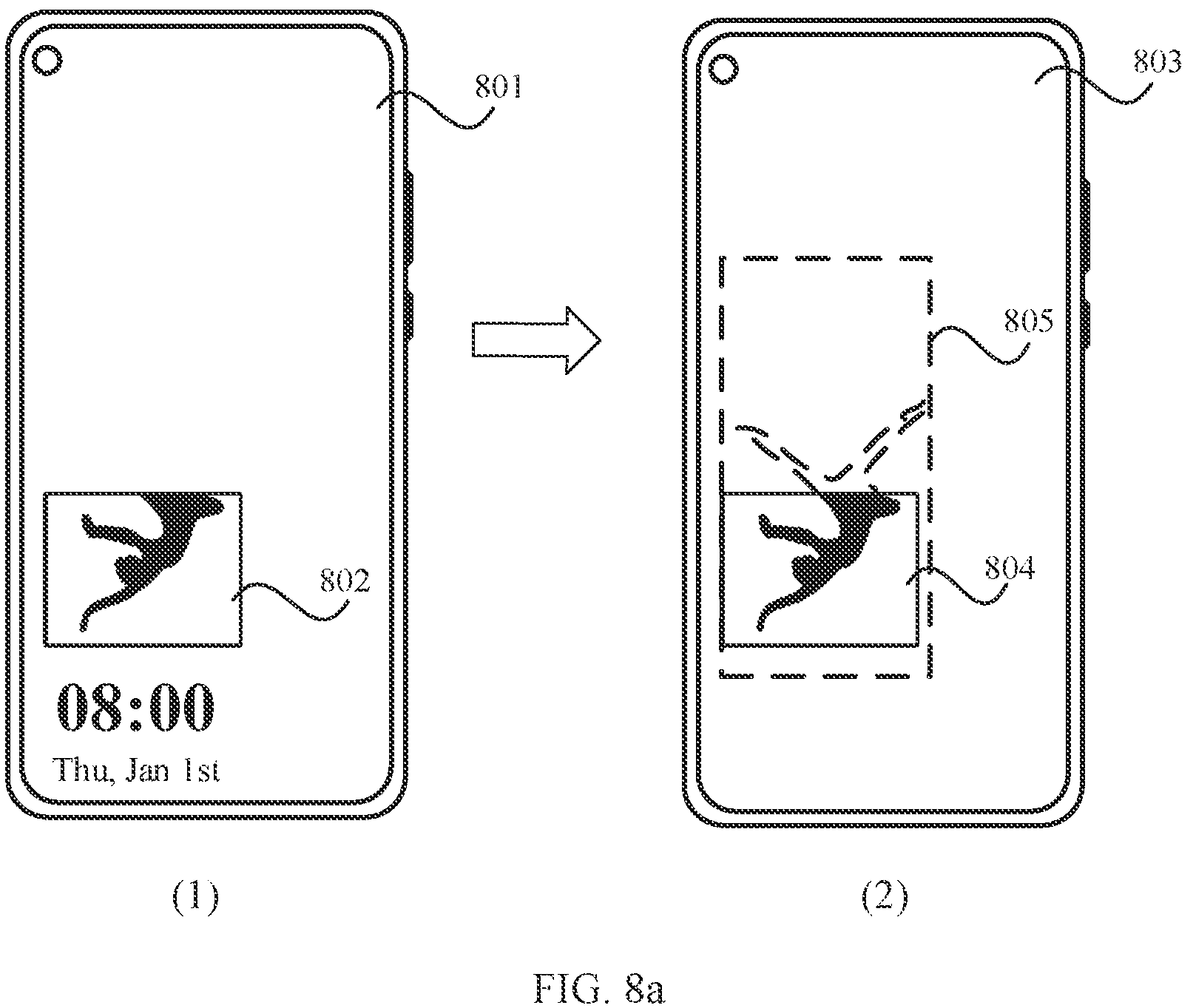 Patent US12165249 Figure 20 – Display method and electronic device