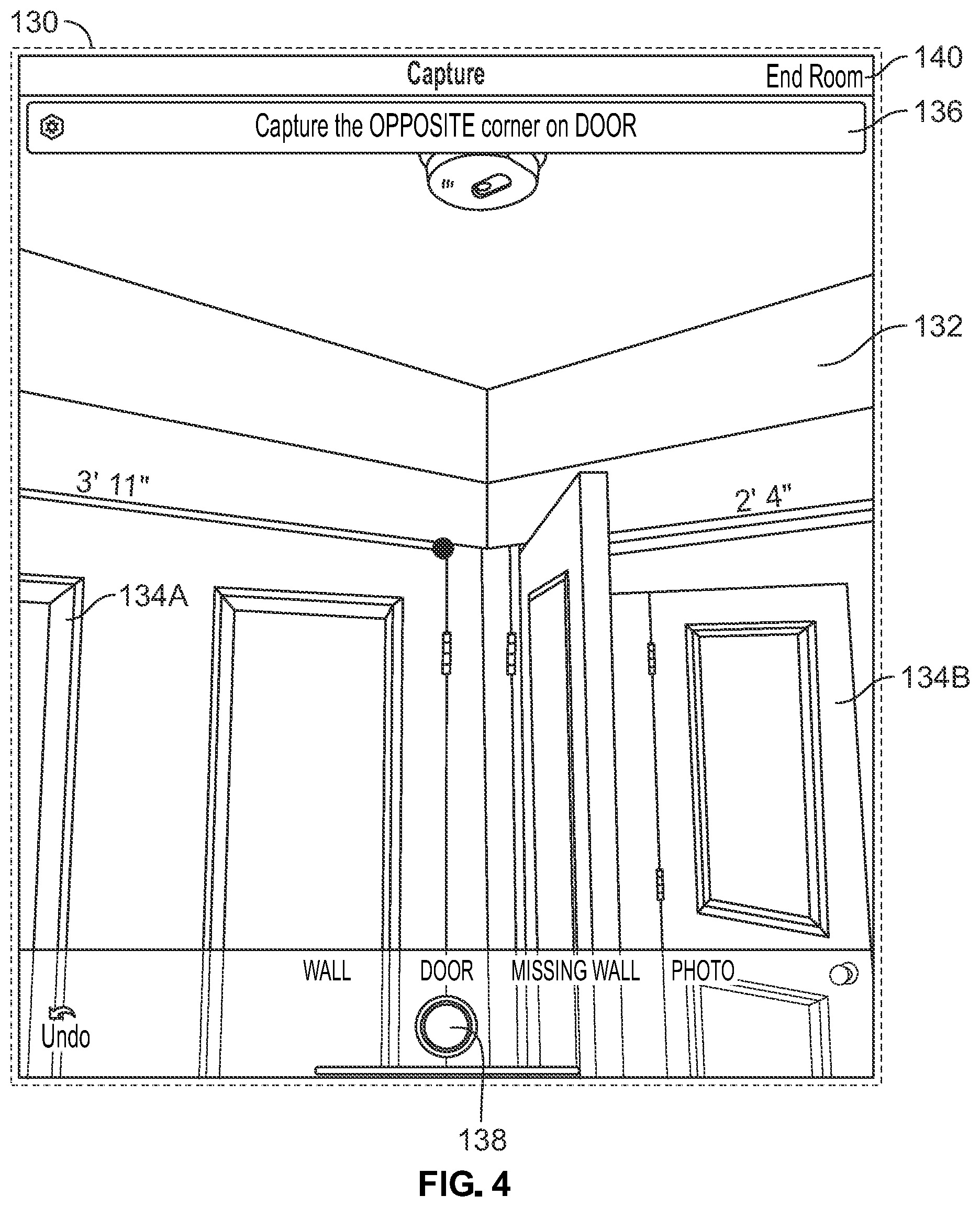 Patent US12165257 Figure 5 – Computer vision systems and methods for generating building models using three-dimensional sensing and augmented reality techniques