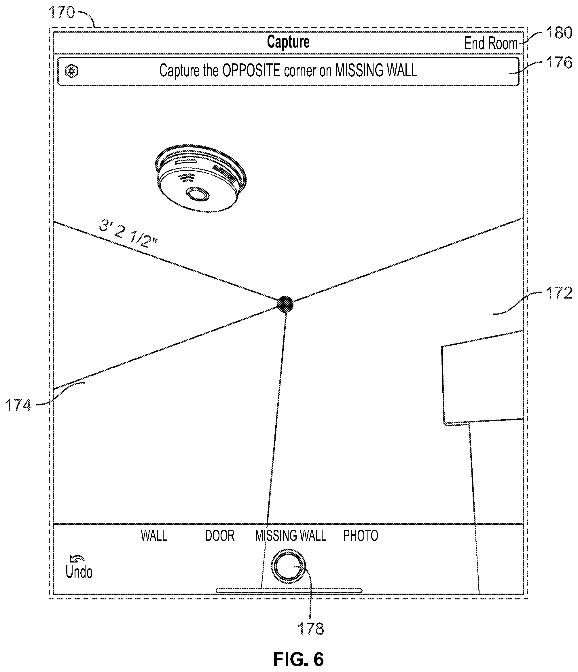 Patent US12165257 Figure 7 – Computer vision systems and methods for generating building models using three-dimensional sensing and augmented reality techniques