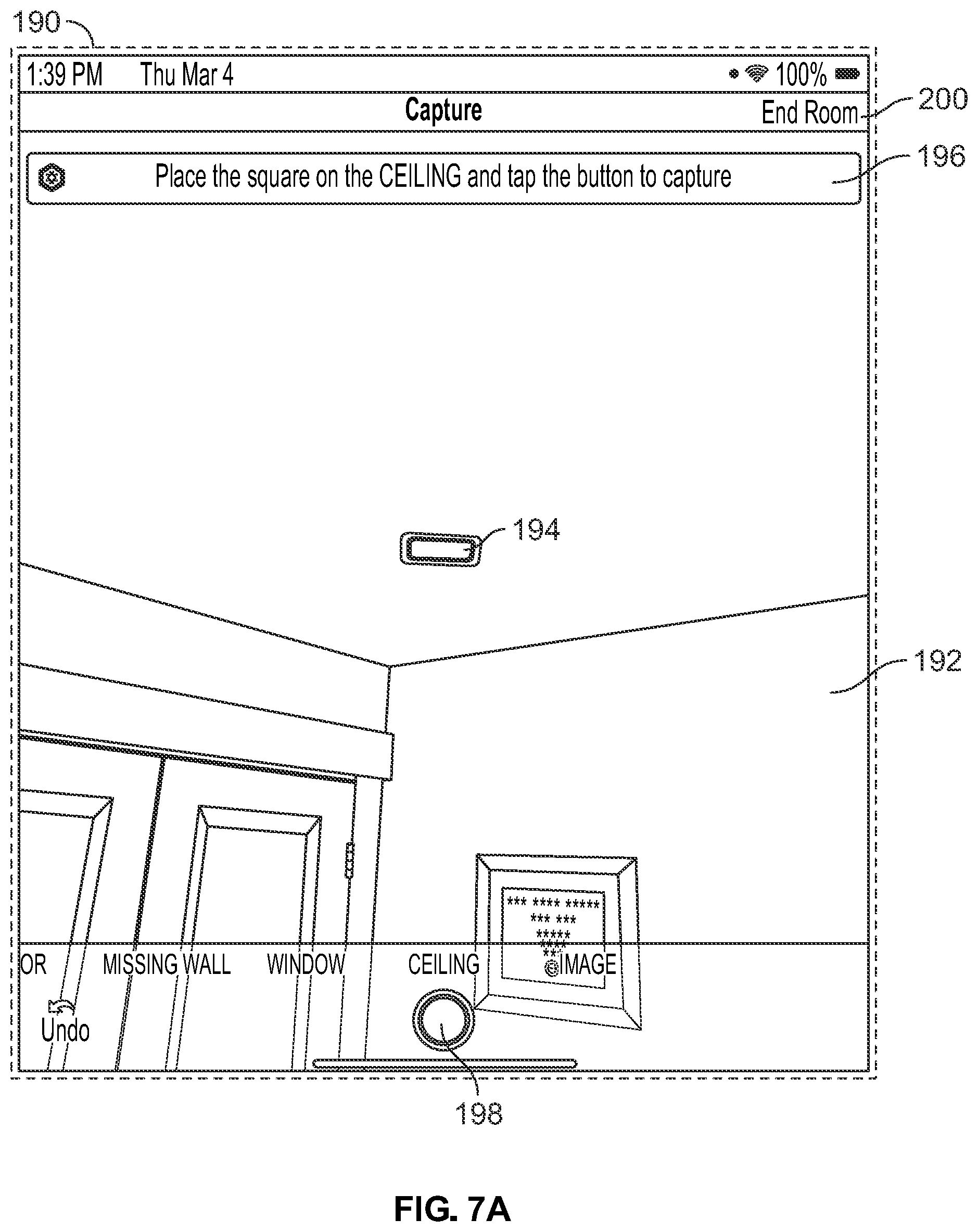 Patent US12165257 Figure 8 – Computer vision systems and methods for generating building models using three-dimensional sensing and augmented reality techniques