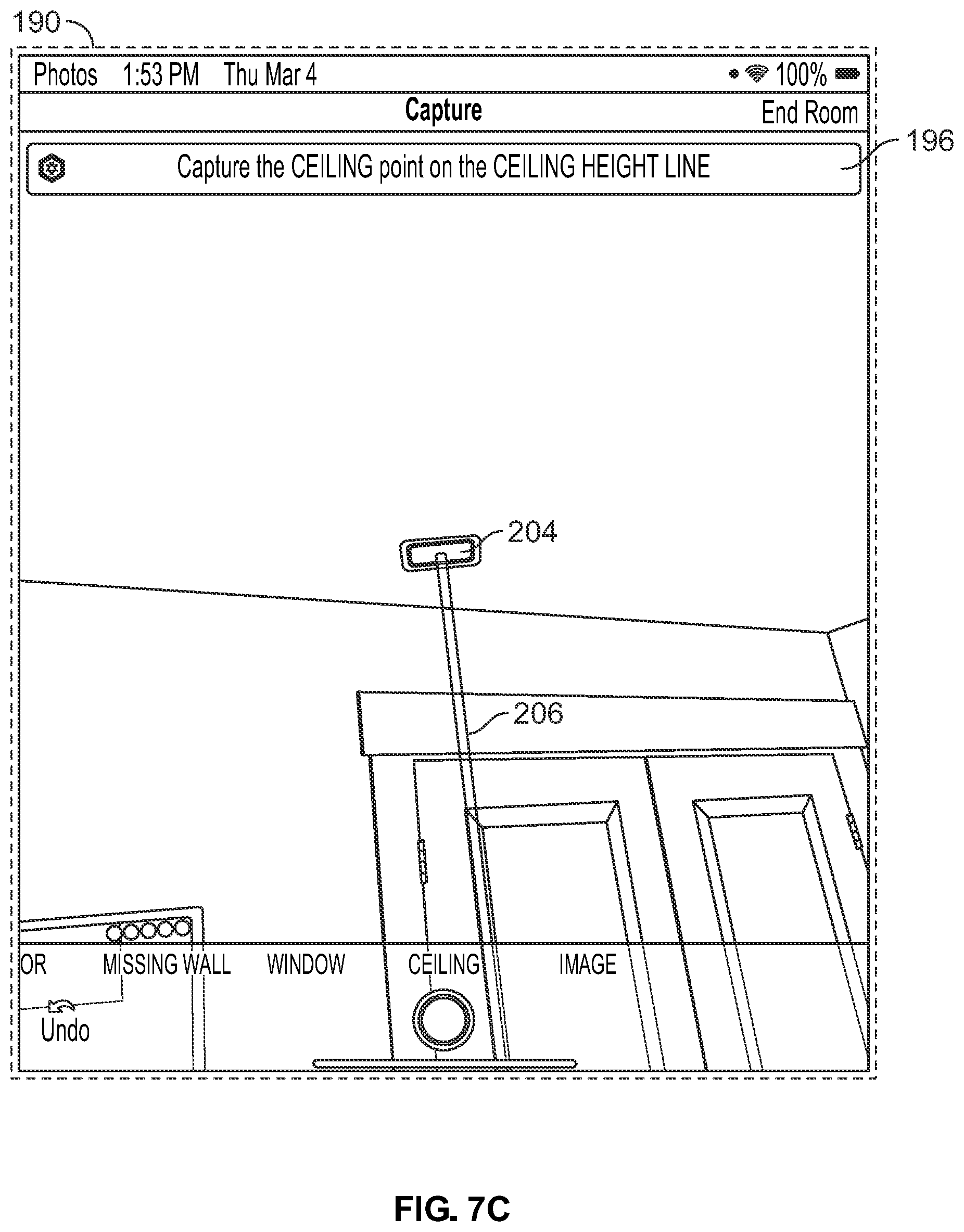 Patent US12165257 Figure 10 – Computer vision systems and methods for generating building models using three-dimensional sensing and augmented reality techniques