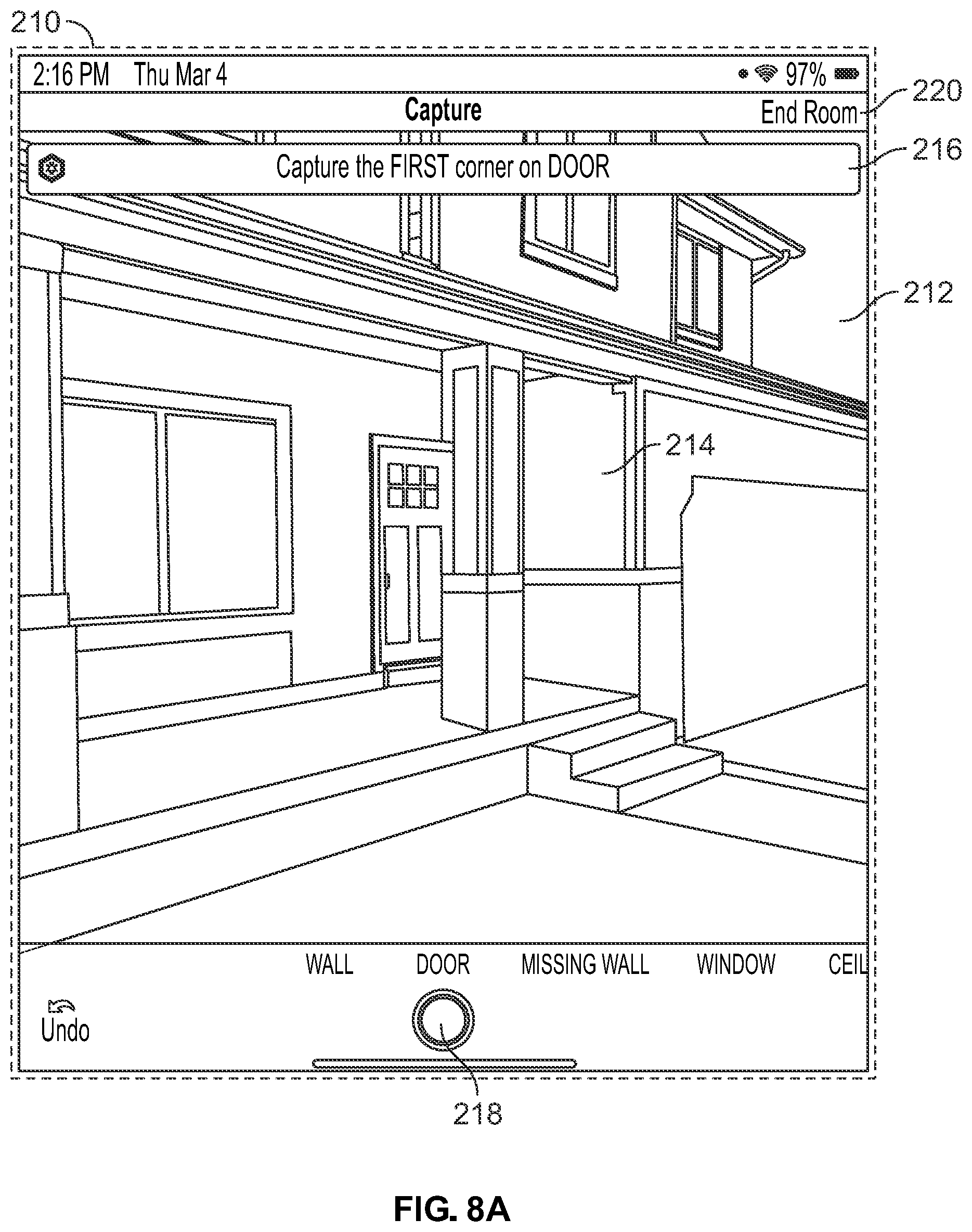 Patent US12165257 Figure 11 – Computer vision systems and methods for generating building models using three-dimensional sensing and augmented reality techniques