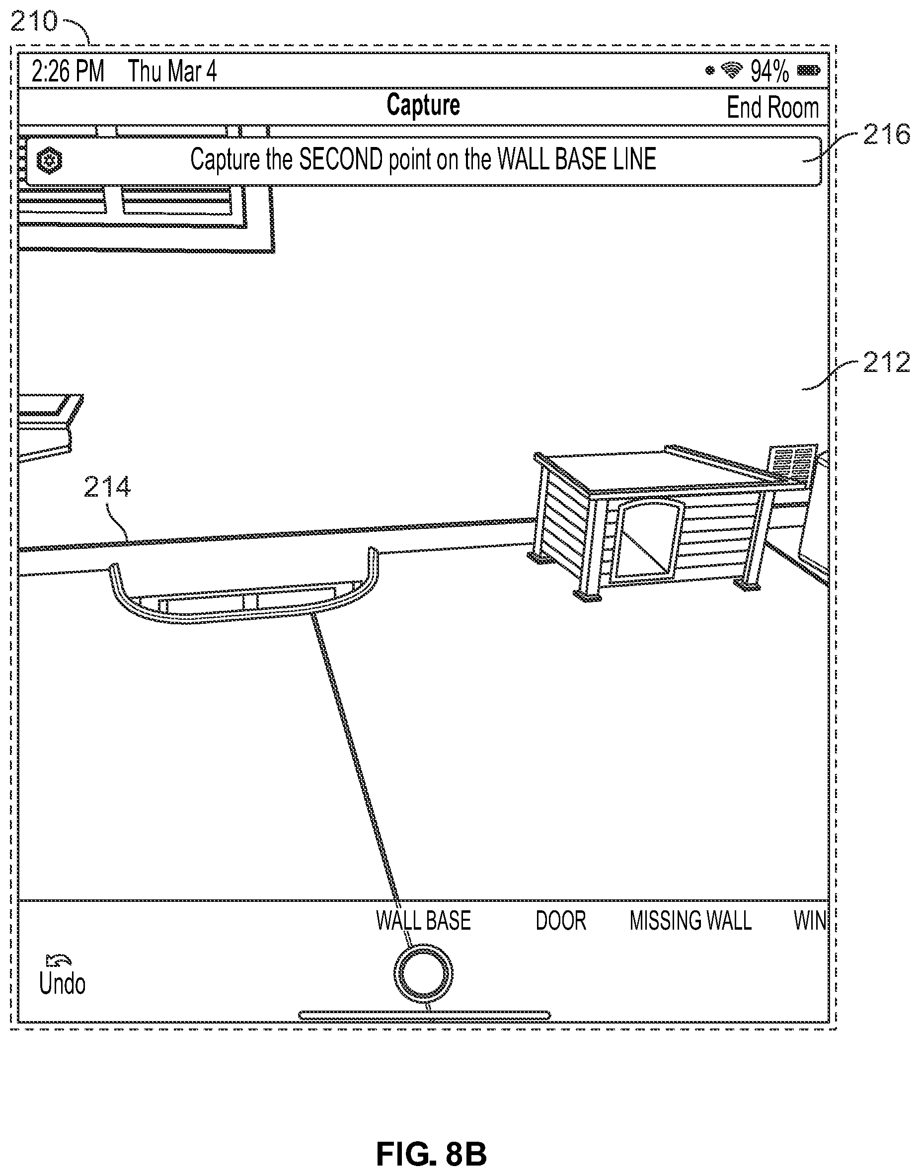 Patent US12165257 Figure 12 – Computer vision systems and methods for generating building models using three-dimensional sensing and augmented reality techniques