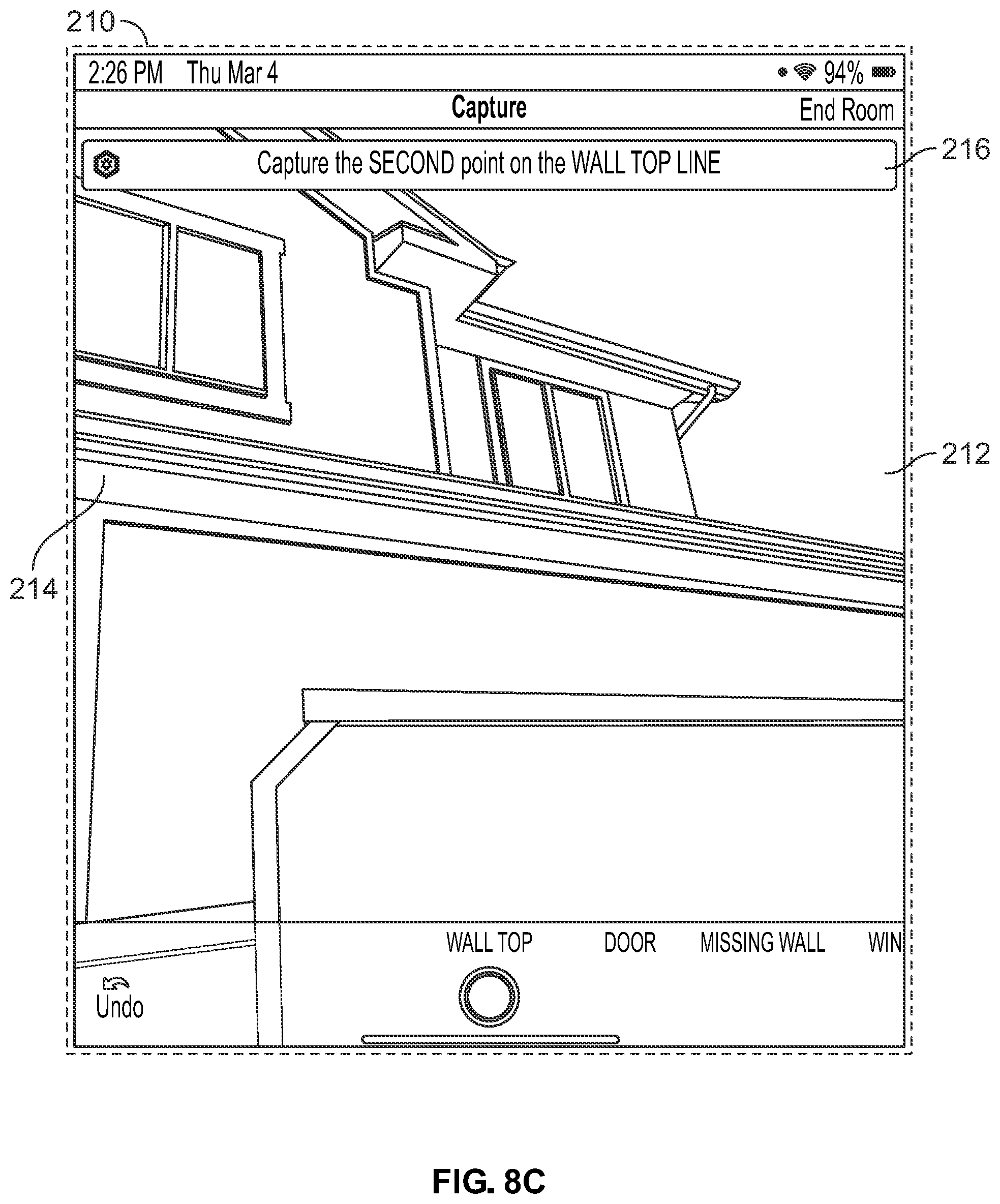 Patent US12165257 Figure 13 – Computer vision systems and methods for generating building models using three-dimensional sensing and augmented reality techniques