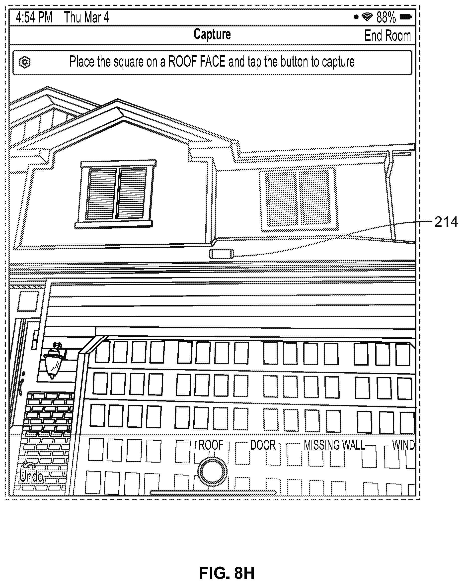 Patent US12165257 Figure 18 – Computer vision systems and methods for generating building models using three-dimensional sensing and augmented reality techniques