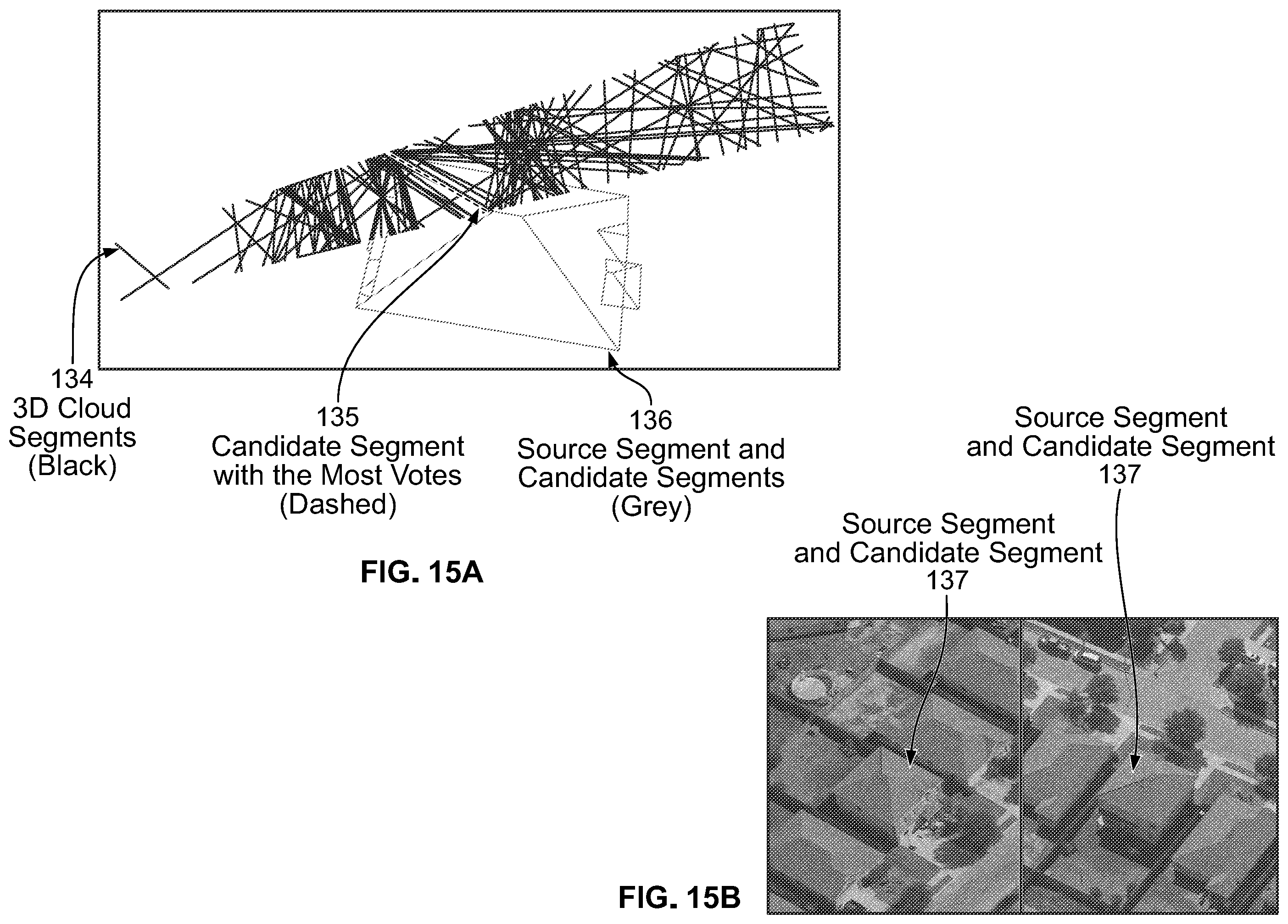 Patent US12165259 Figure 14 – Computer vision systems and methods for modeling three-dimensional structures using two-dimensional segments detected in digital aerial images
