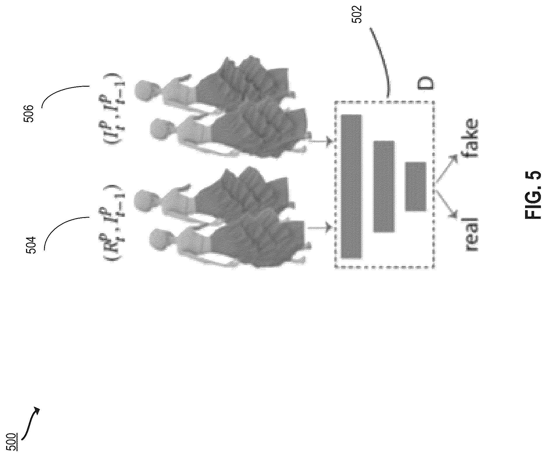 Patent US12165260 Figure 5 – Garment rendering techniques