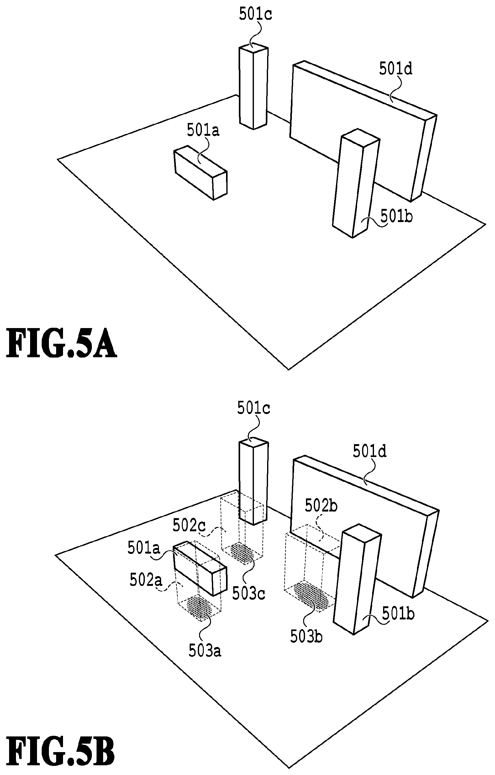 Patent US12165272 Figure 5 – Image processing apparatus, image processing method, and storage medium for generating composite image using 2D image and 3DCG