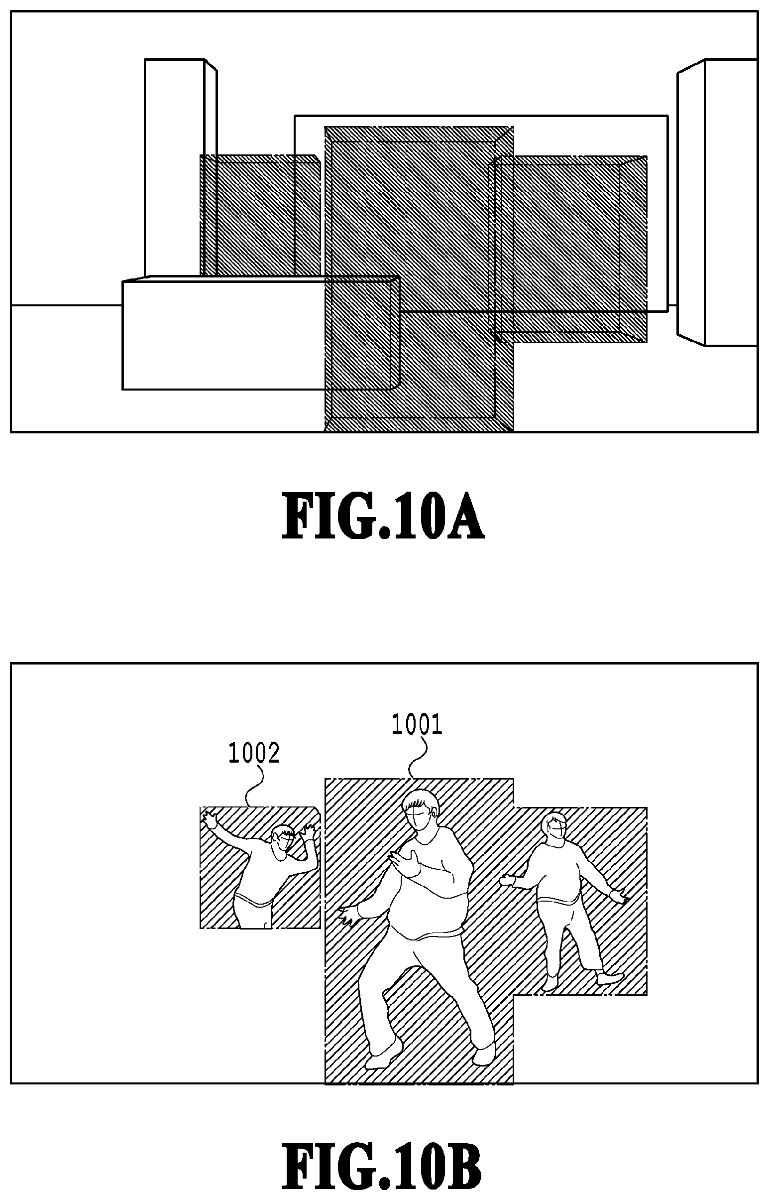 Patent US12165272 Figure 10 – Image processing apparatus, image processing method, and storage medium for generating composite image using 2D image and 3DCG