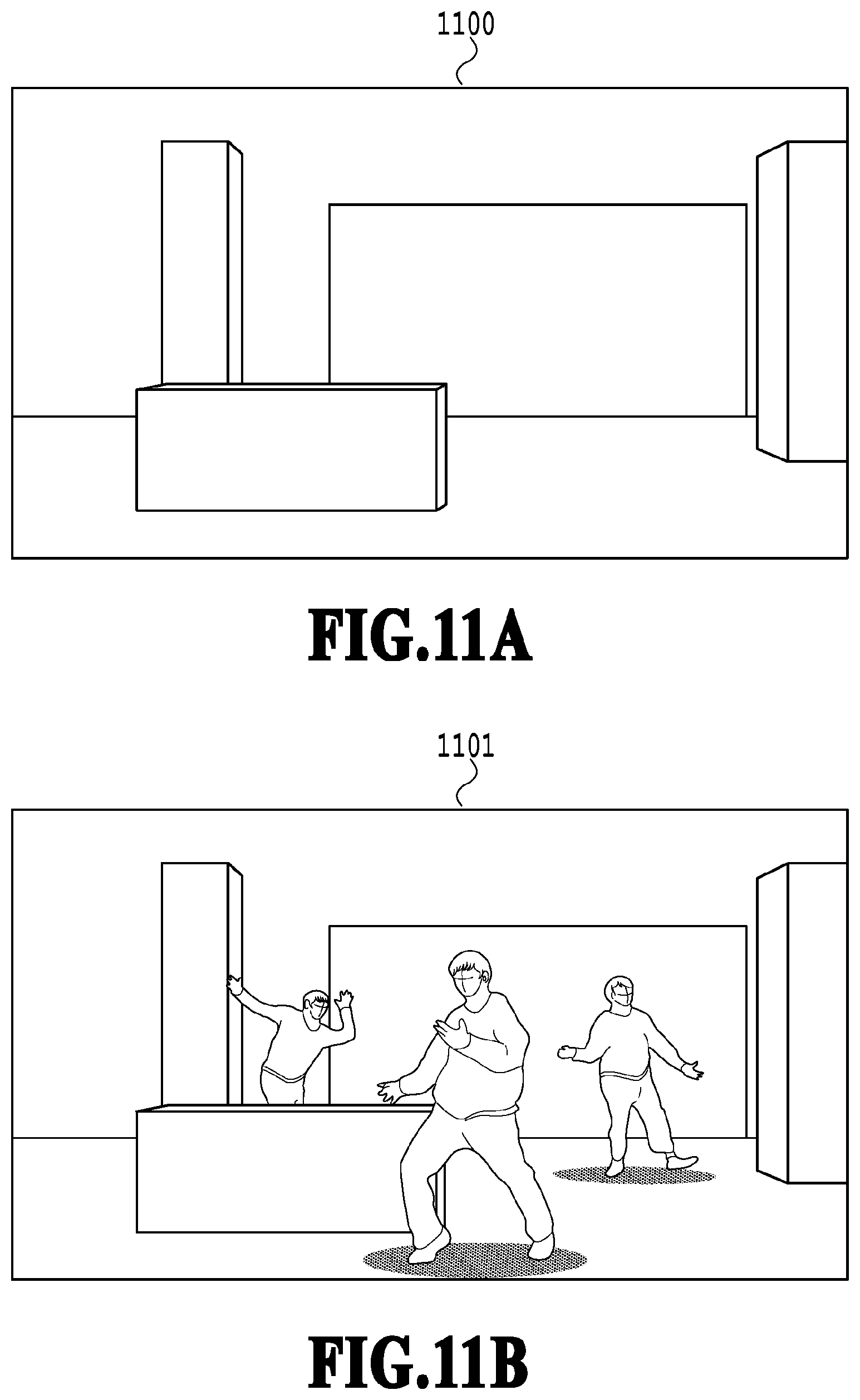 Patent US12165272 Figure 11 – Image processing apparatus, image processing method, and storage medium for generating composite image using 2D image and 3DCG