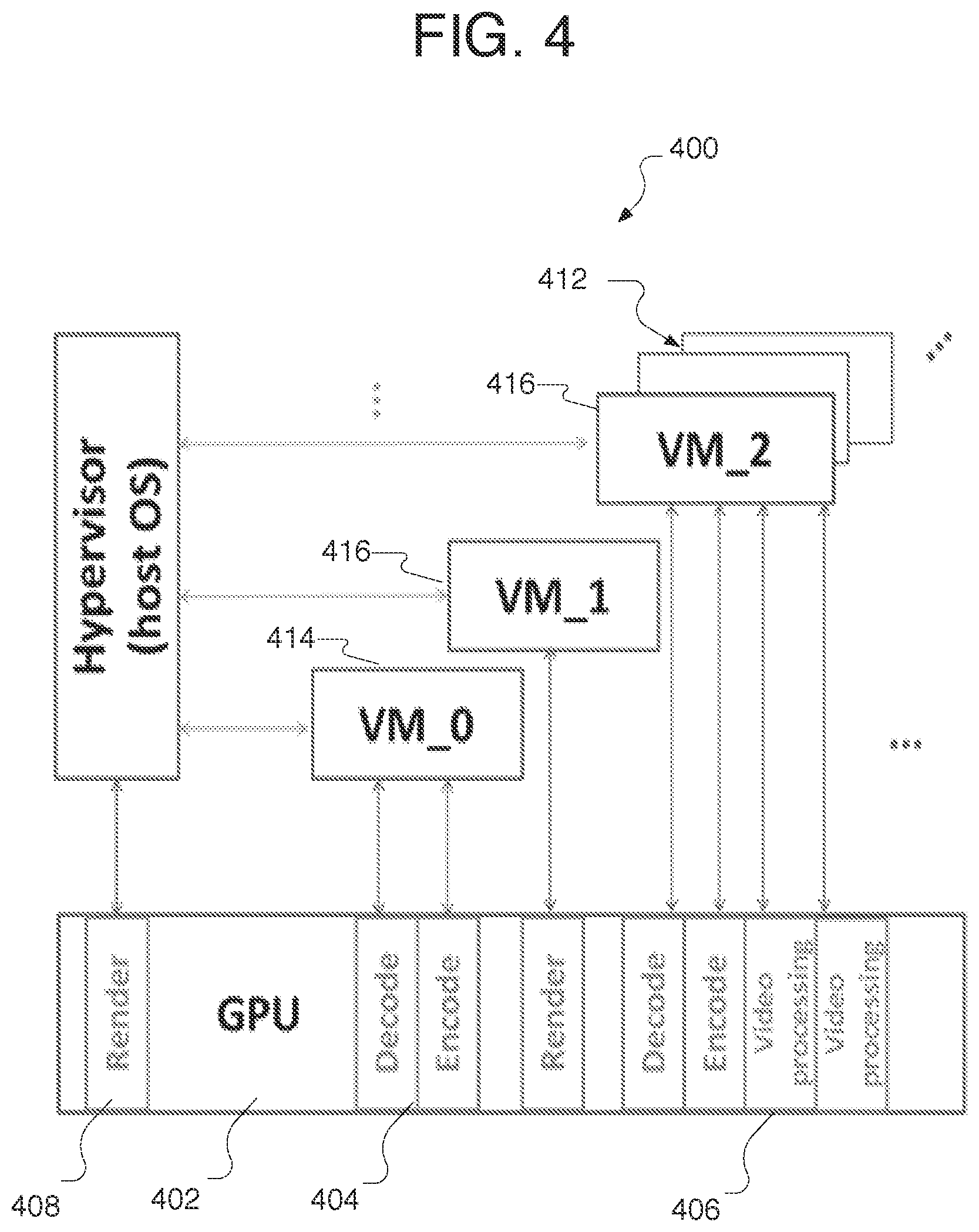 Patent US12165275 Figure 4 – Face augmentation in video