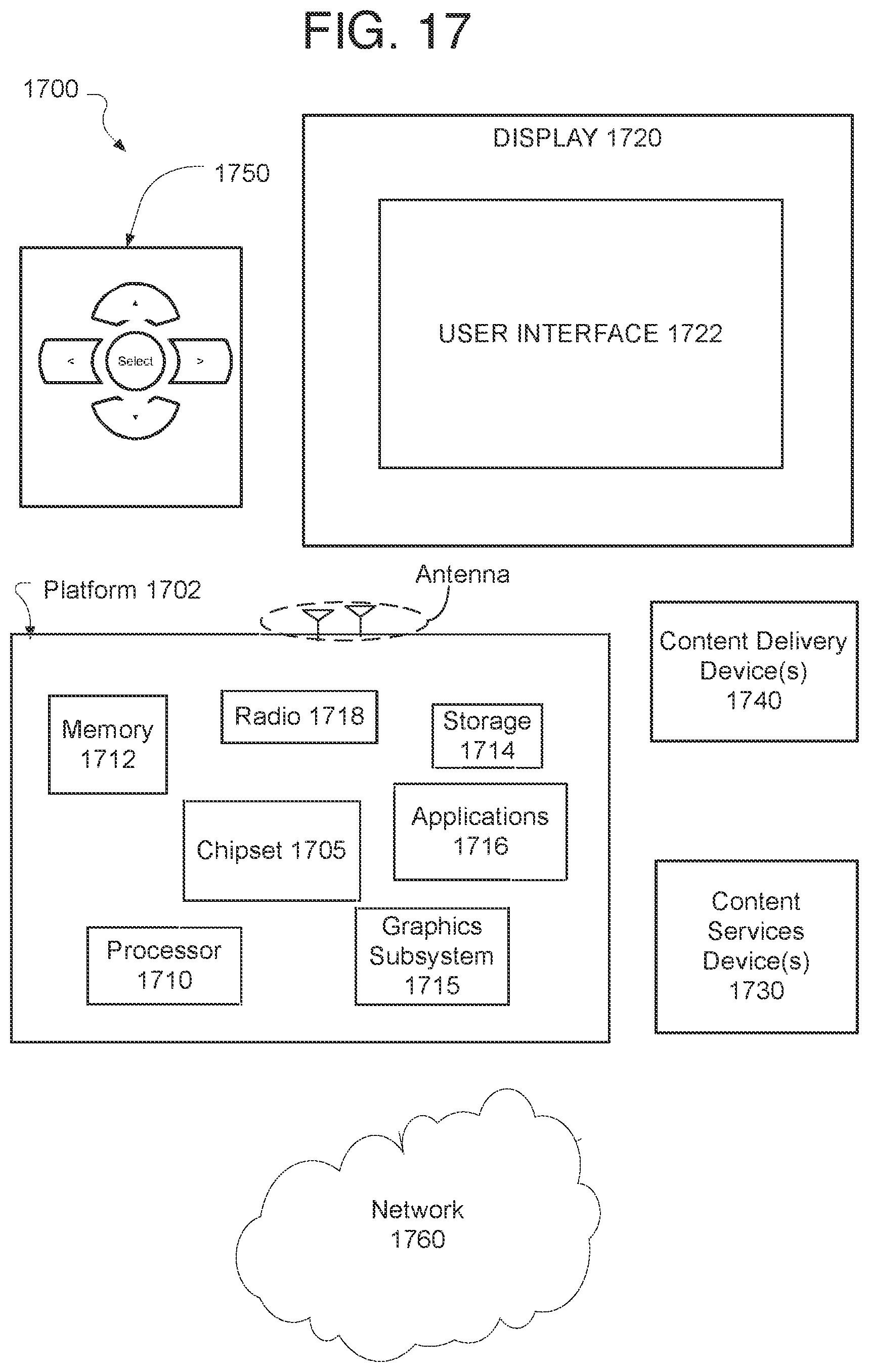 Patent US12165275 Figure 17 – Face augmentation in video