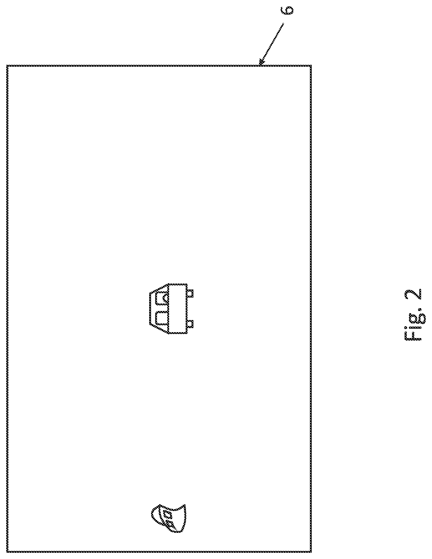 Patent US12165277 Figure 2 – Method for capturing and processing a digital panoramic image