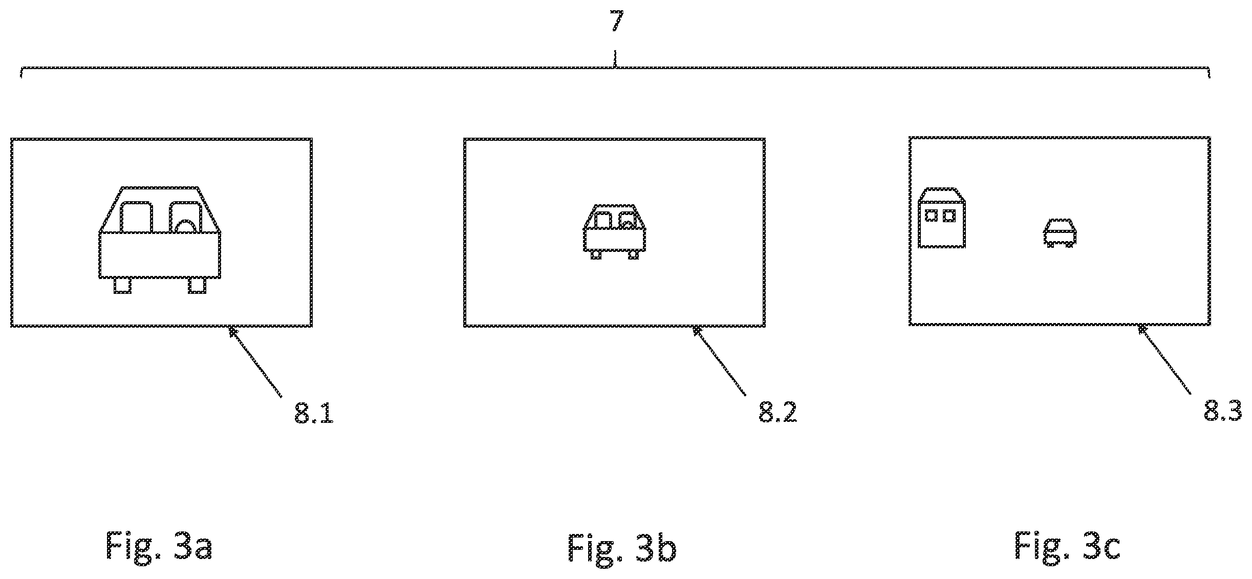 Patent US12165277 Figure 3 – Method for capturing and processing a digital panoramic image