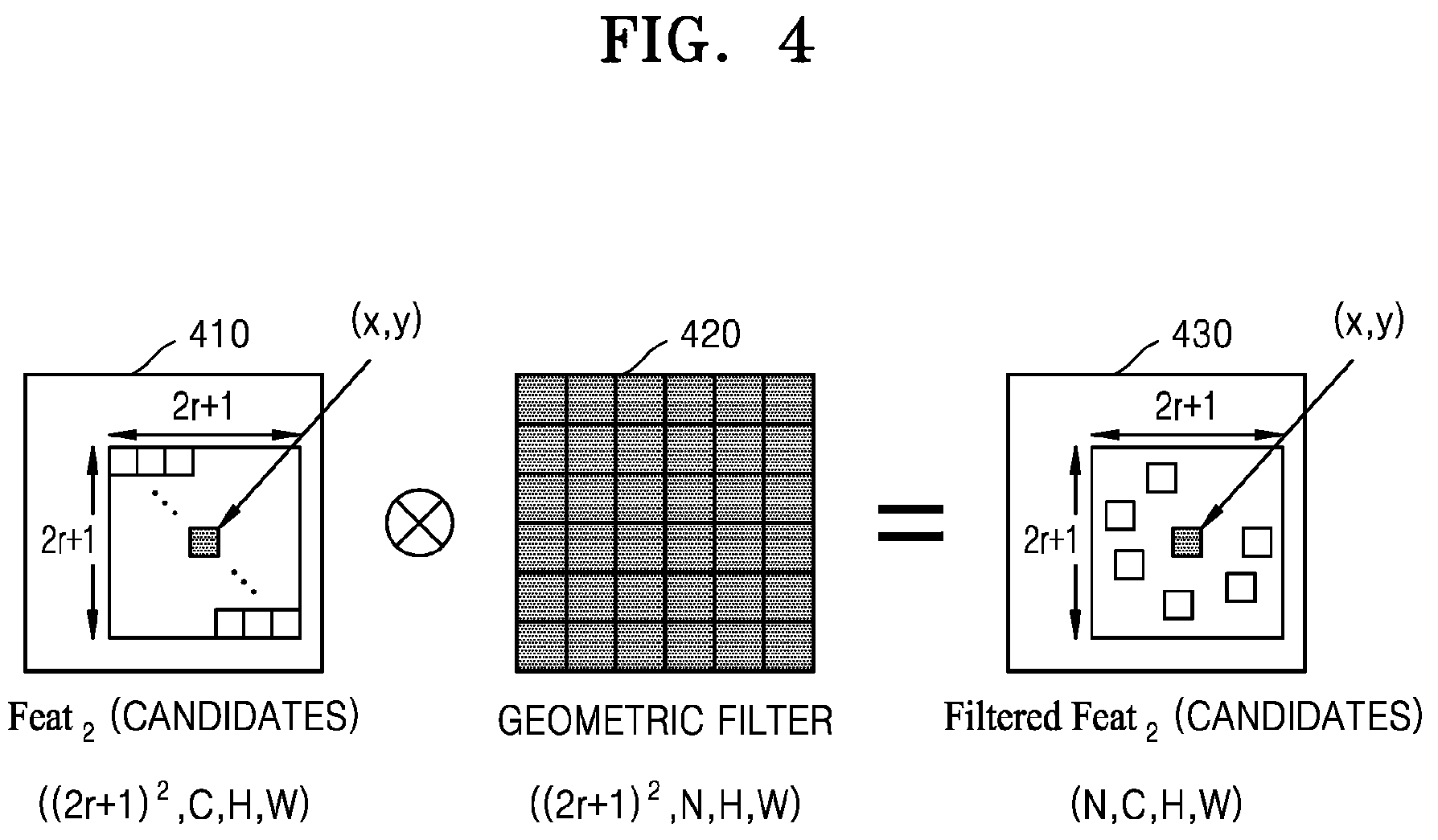 Patent US12165279 Figure 4 – Method and apparatus for interpolating frame based on artificial intelligence