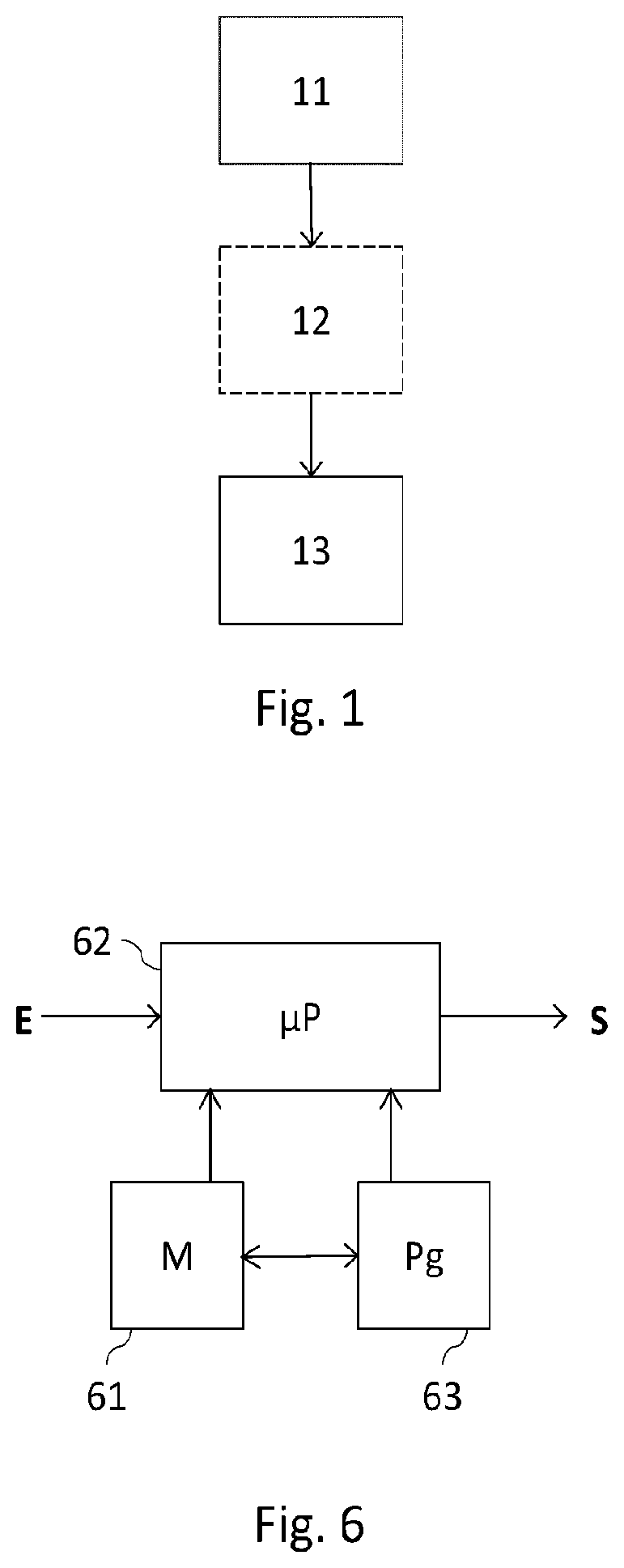 Patent US12165280 — Method for controlling the display of information on a screen of an electronic data-input device, corresponding device and computer program product — Figure 1