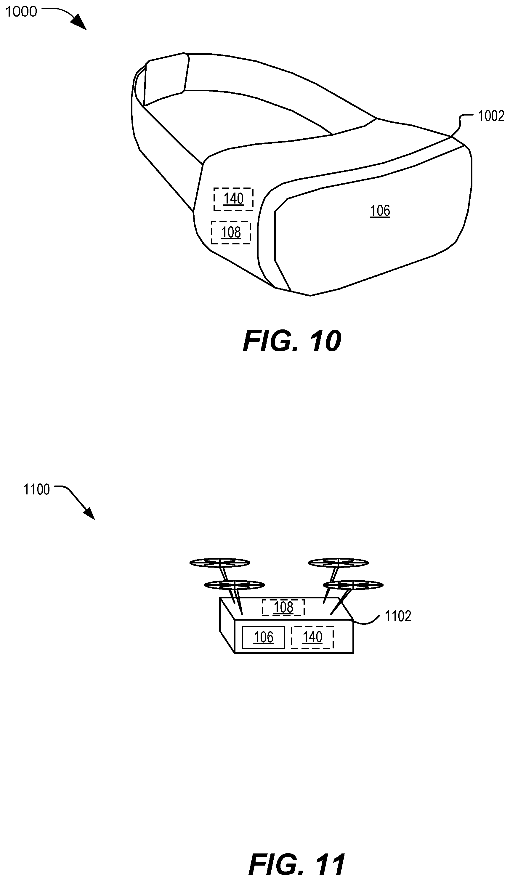 Patent US12165283 Figure 9 – Configurable image enhancement