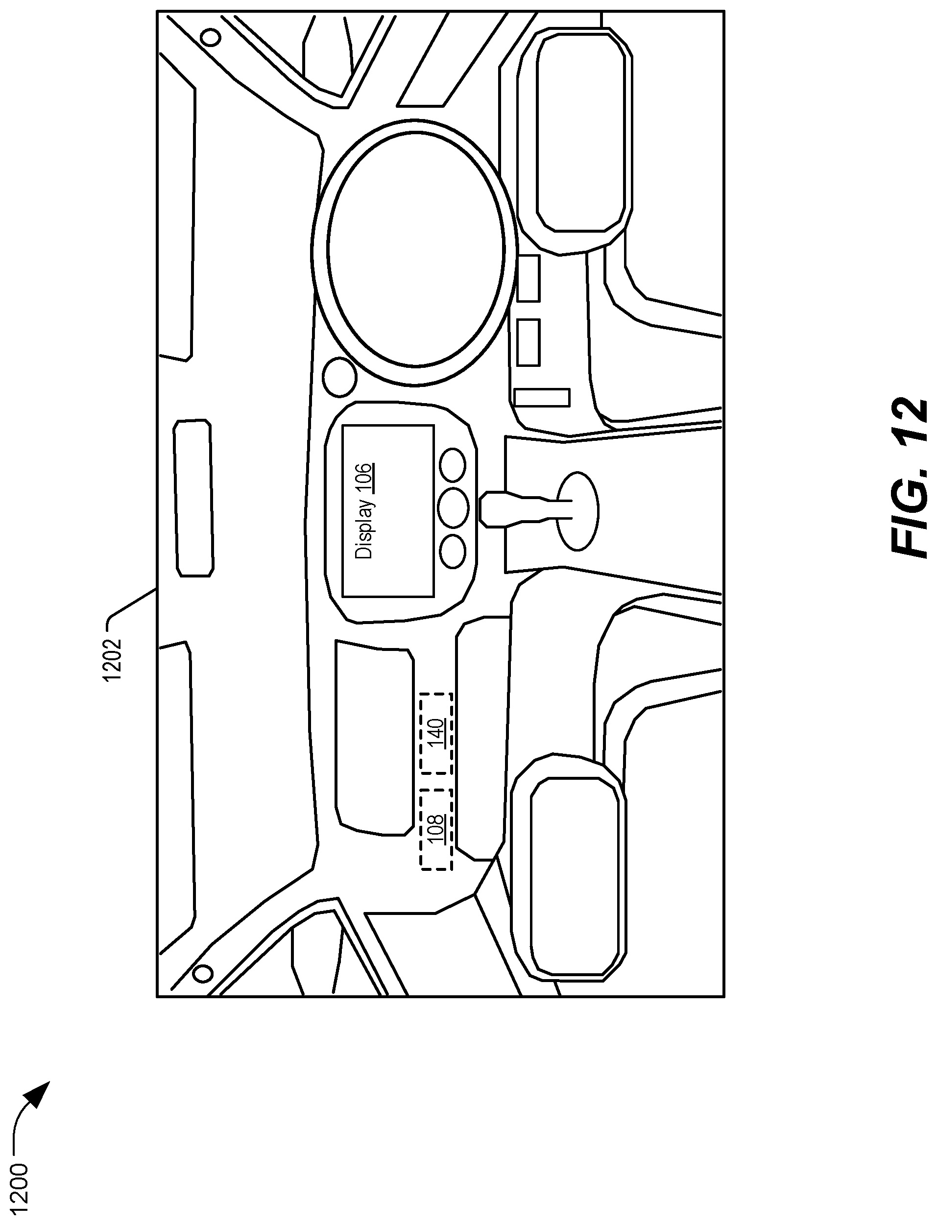 Patent US12165283 Figure 10 – Configurable image enhancement