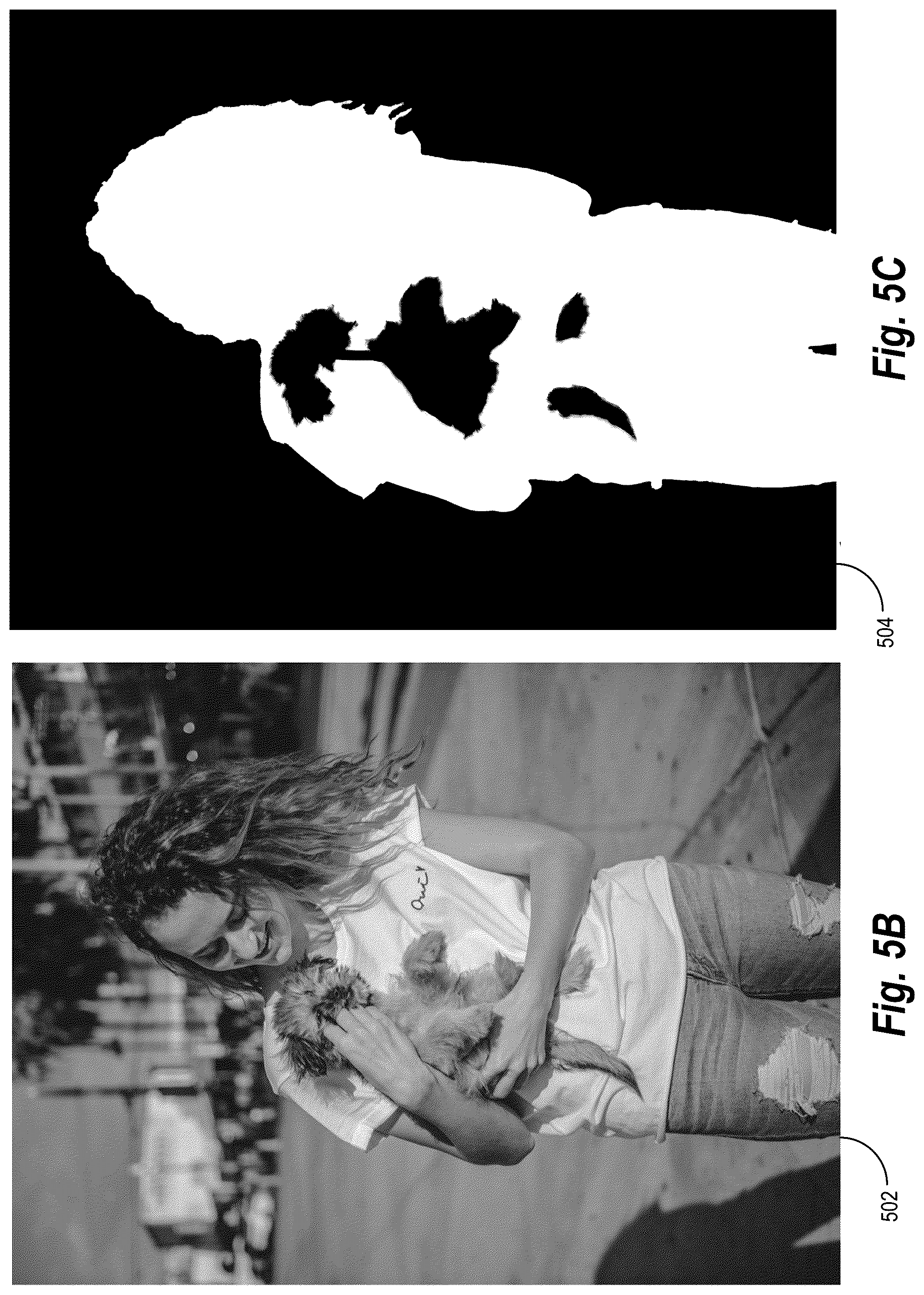 Patent US12165292 Figure 6 – Generating an image mask for a digital image by utilizing a multi-branch masking pipeline with neural networks