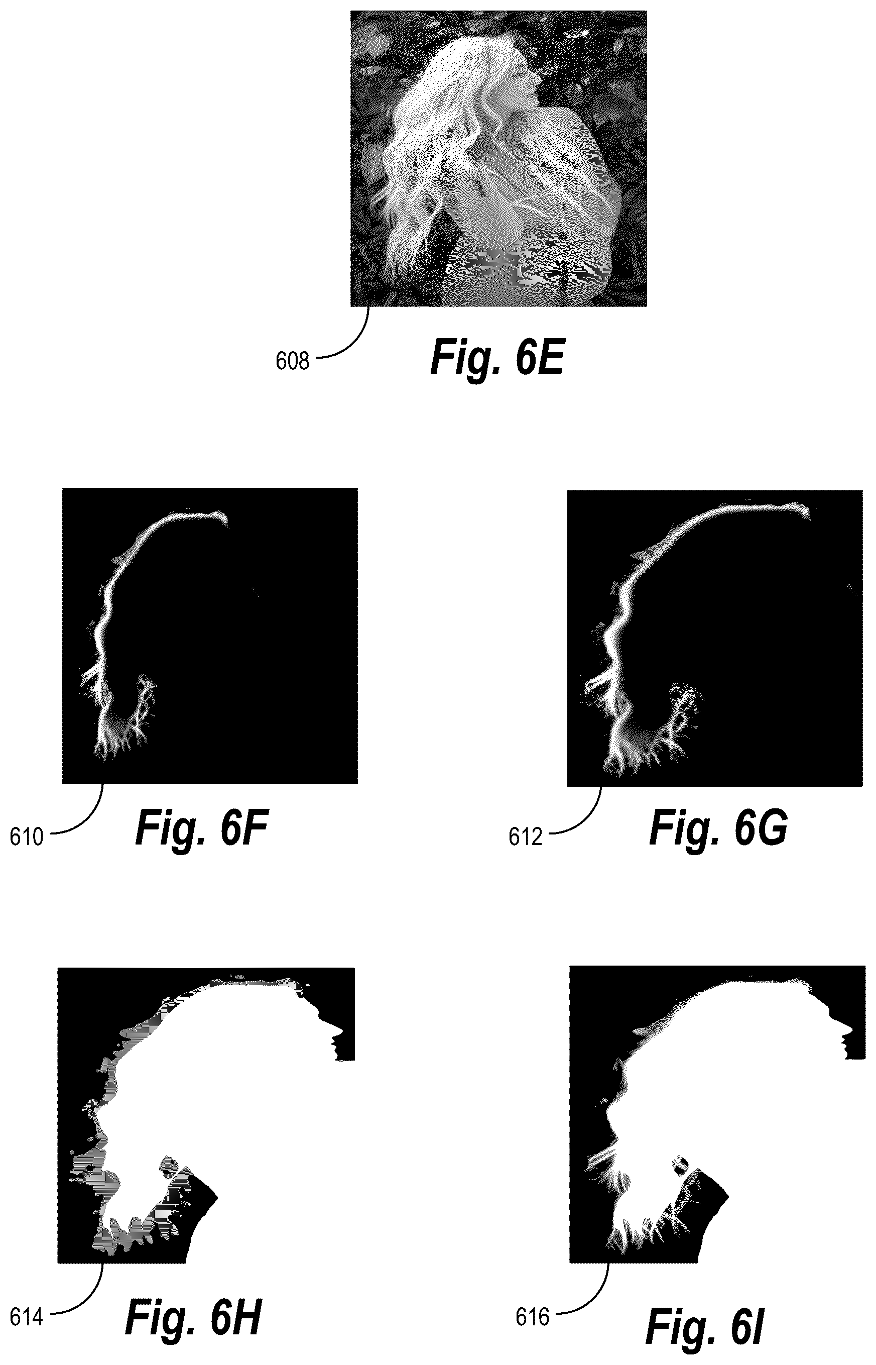 Patent US12165292 Figure 9 – Generating an image mask for a digital image by utilizing a multi-branch masking pipeline with neural networks