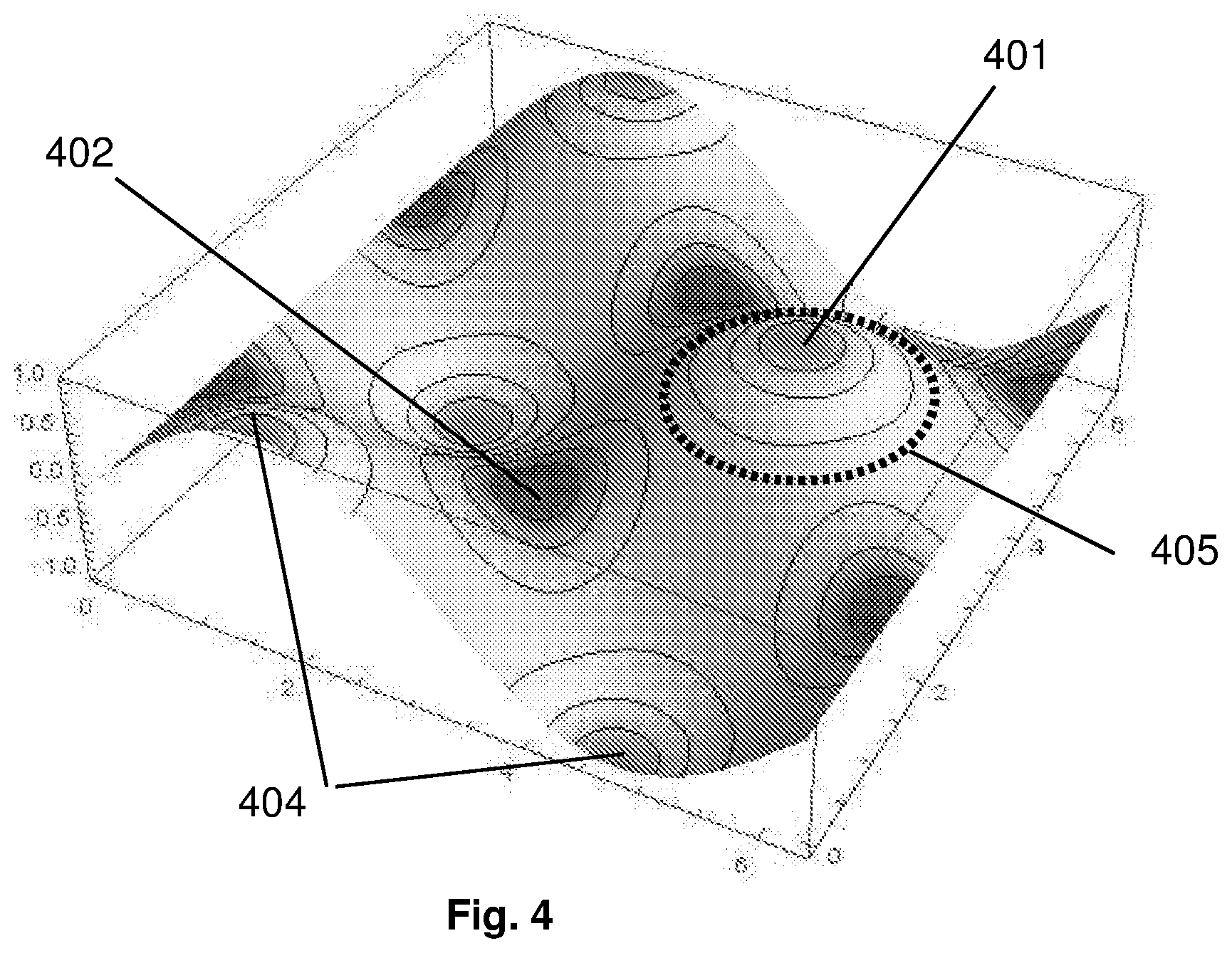 Patent US12165309 Figure 4 – Deformity edge detection