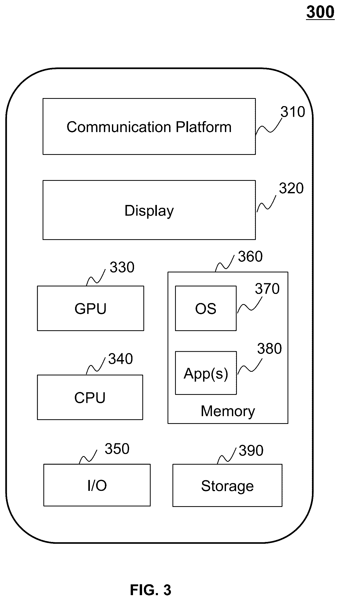 Patent US12165328 Figure 3 – Systems and methods for image reconstruction and processing