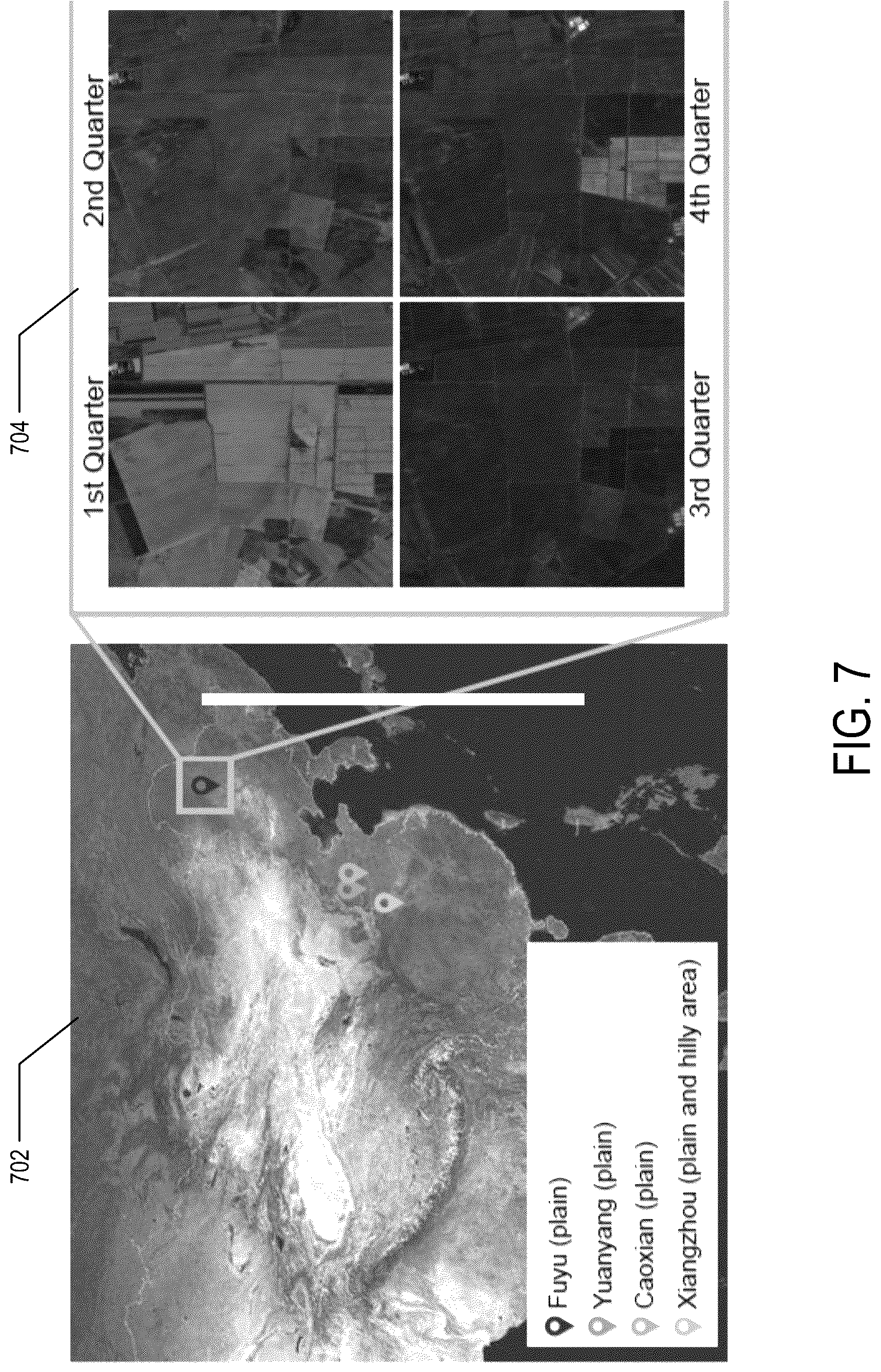 Patent US12165329 Figure 6 – System and method for unsupervised superpixel-driven instance segmentation of remote sensing image