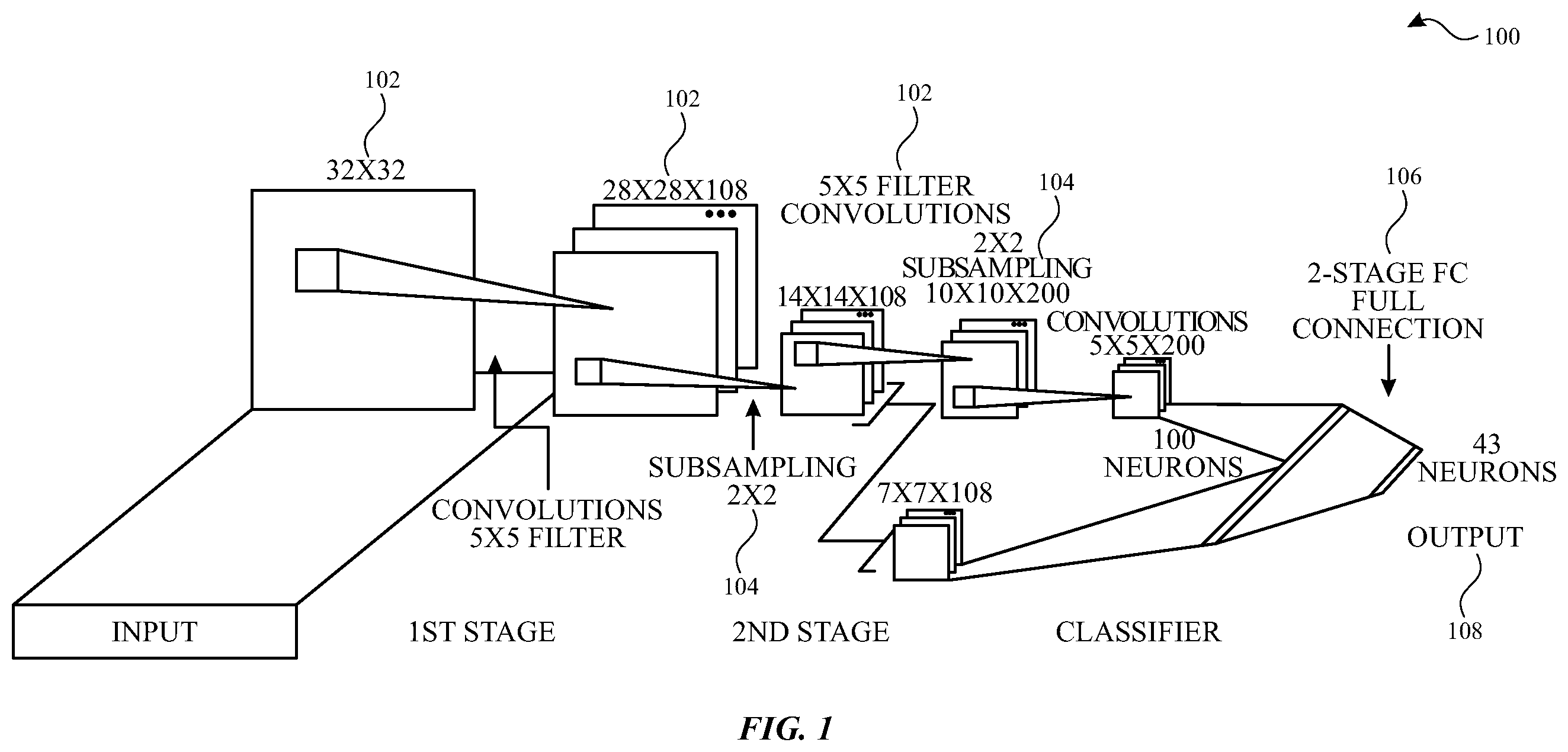 Patent US12165337 Figure 1 – Object detection based on pixel differences