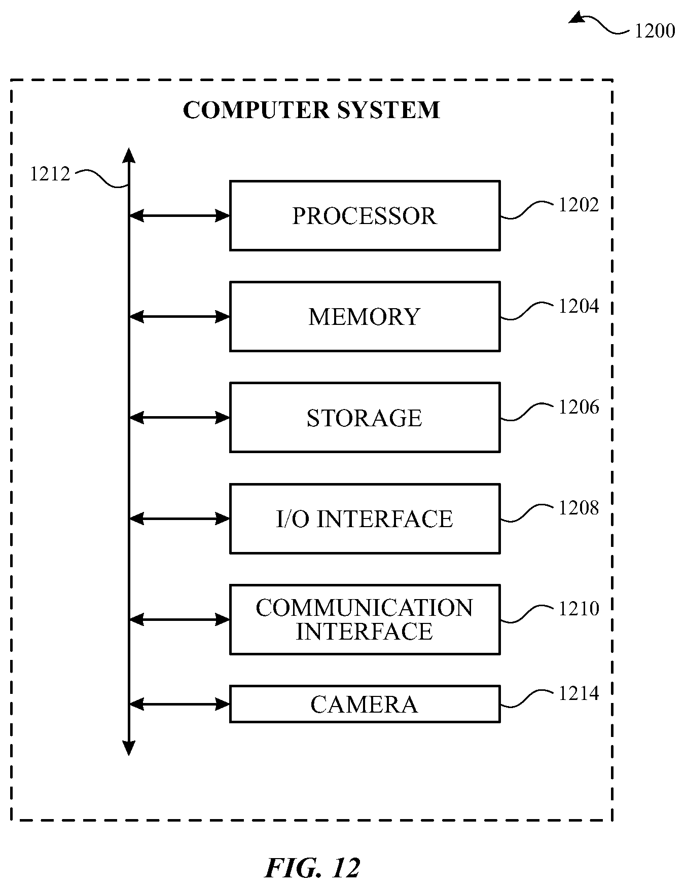 Patent US12165337 Figure 8 – Object detection based on pixel differences
