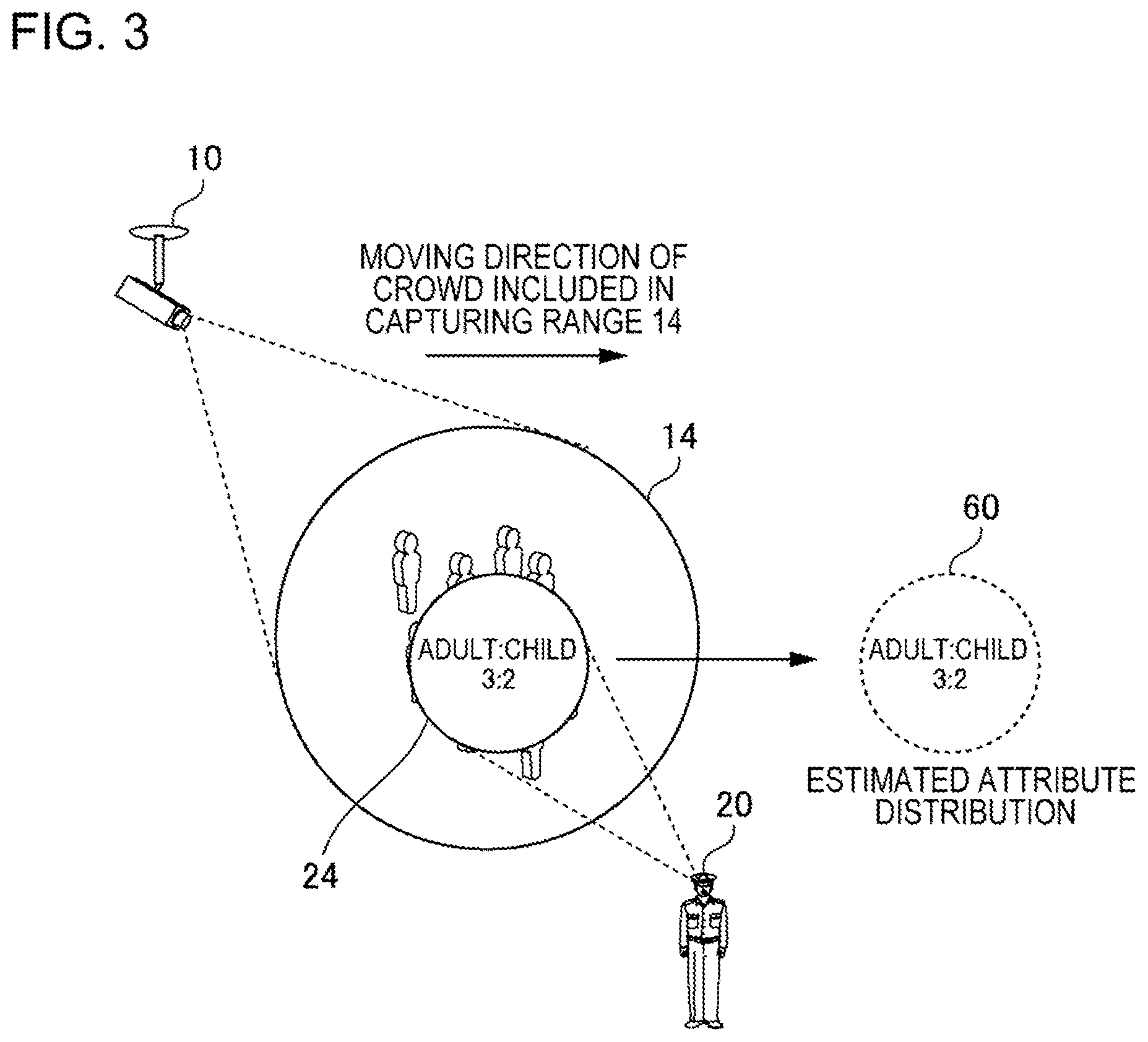 Patent US12165339 Figure 3 – Information processing apparatus, control method, and program