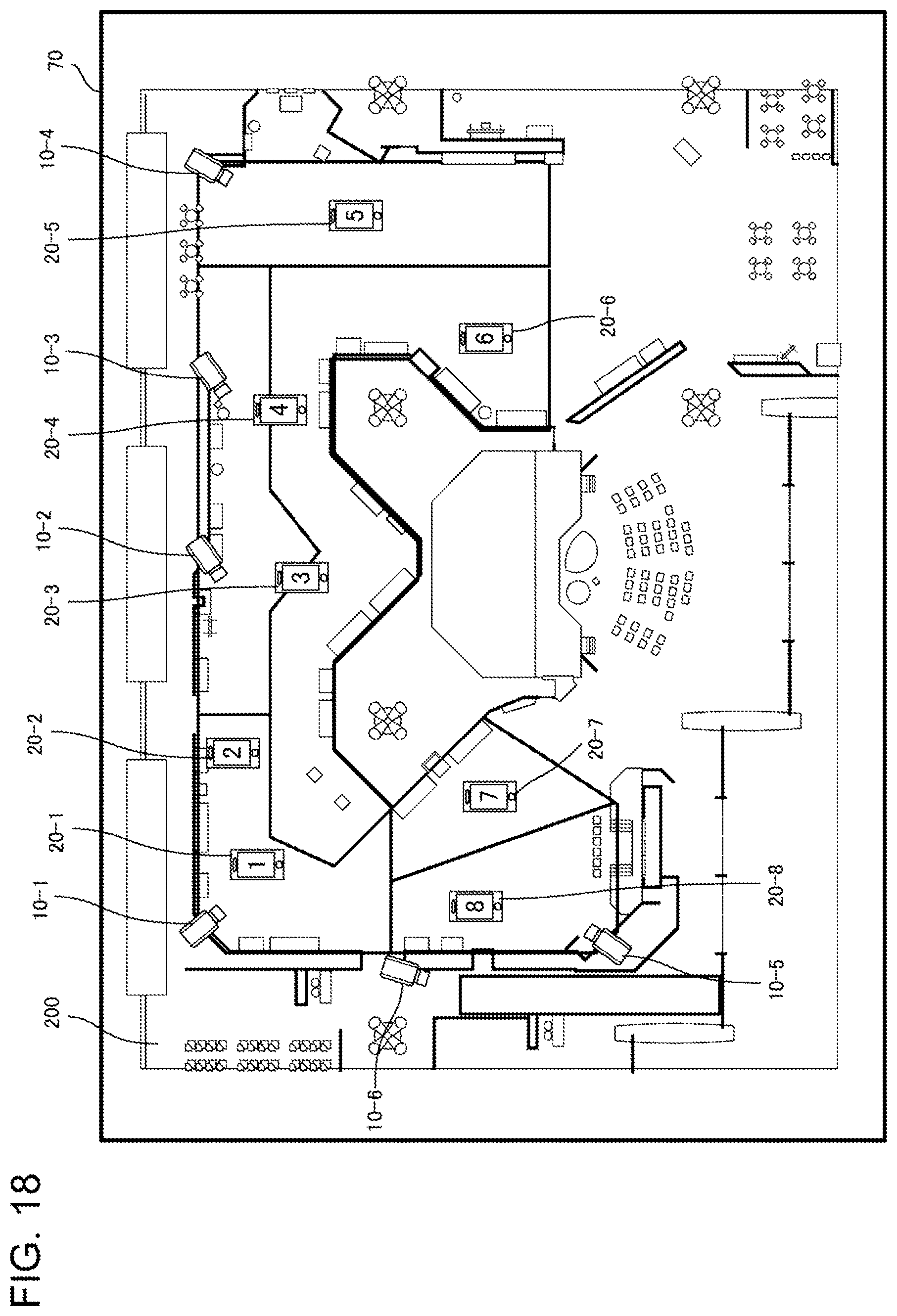 Patent US12165339 Figure 18 – Information processing apparatus, control method, and program