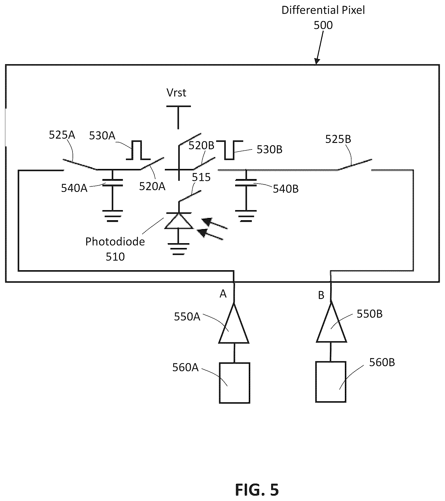 Patent US12165343 Figure 5 – Enhancing depth estimation with brightness image