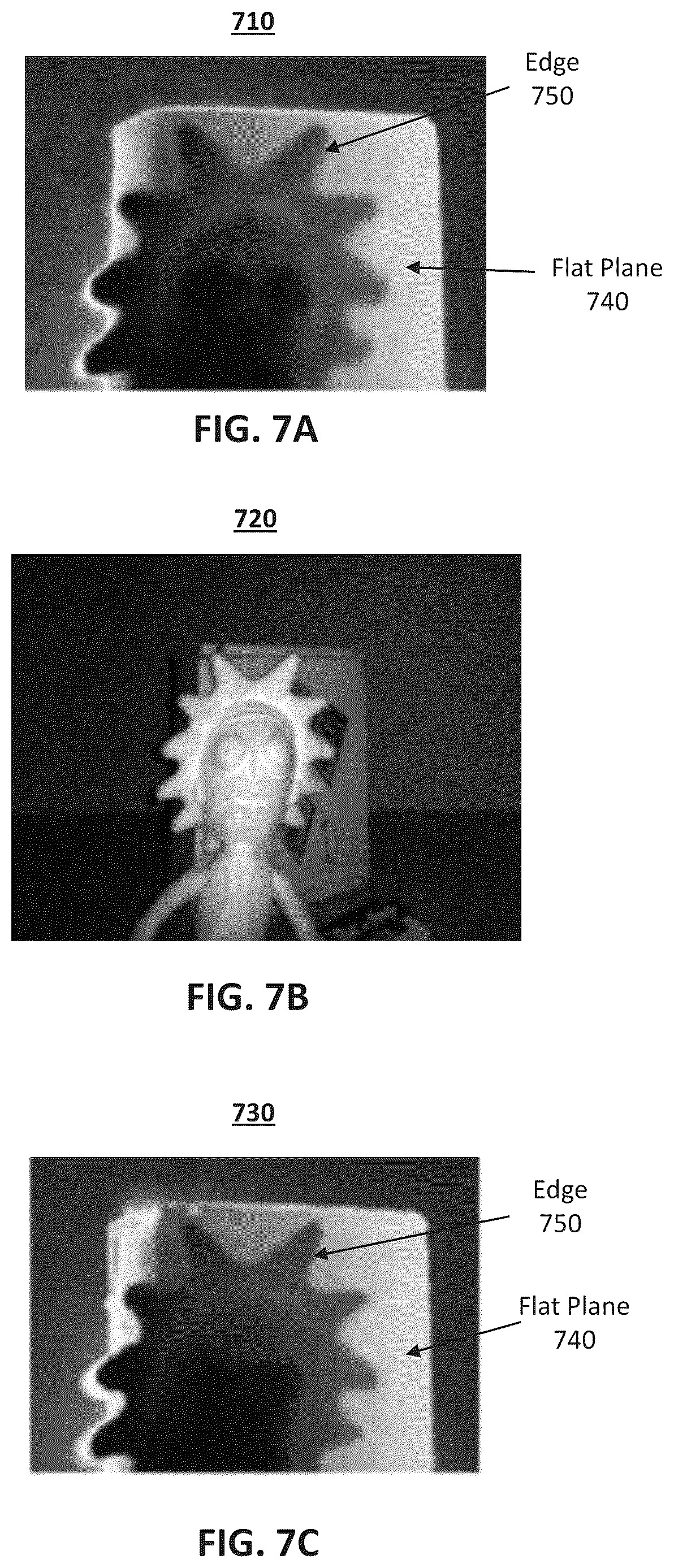 Patent US12165343 Figure 7 – Enhancing depth estimation with brightness image