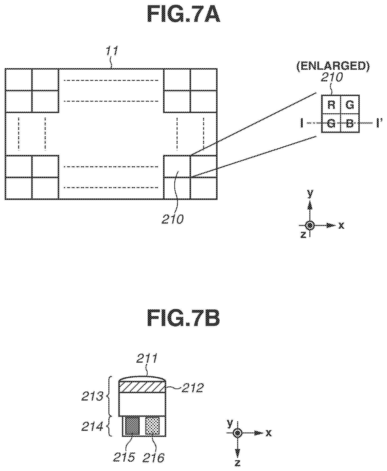 Patent US12165344 Figure 7 – Distance measurement apparatus, distance detection technique, and imaging apparatus