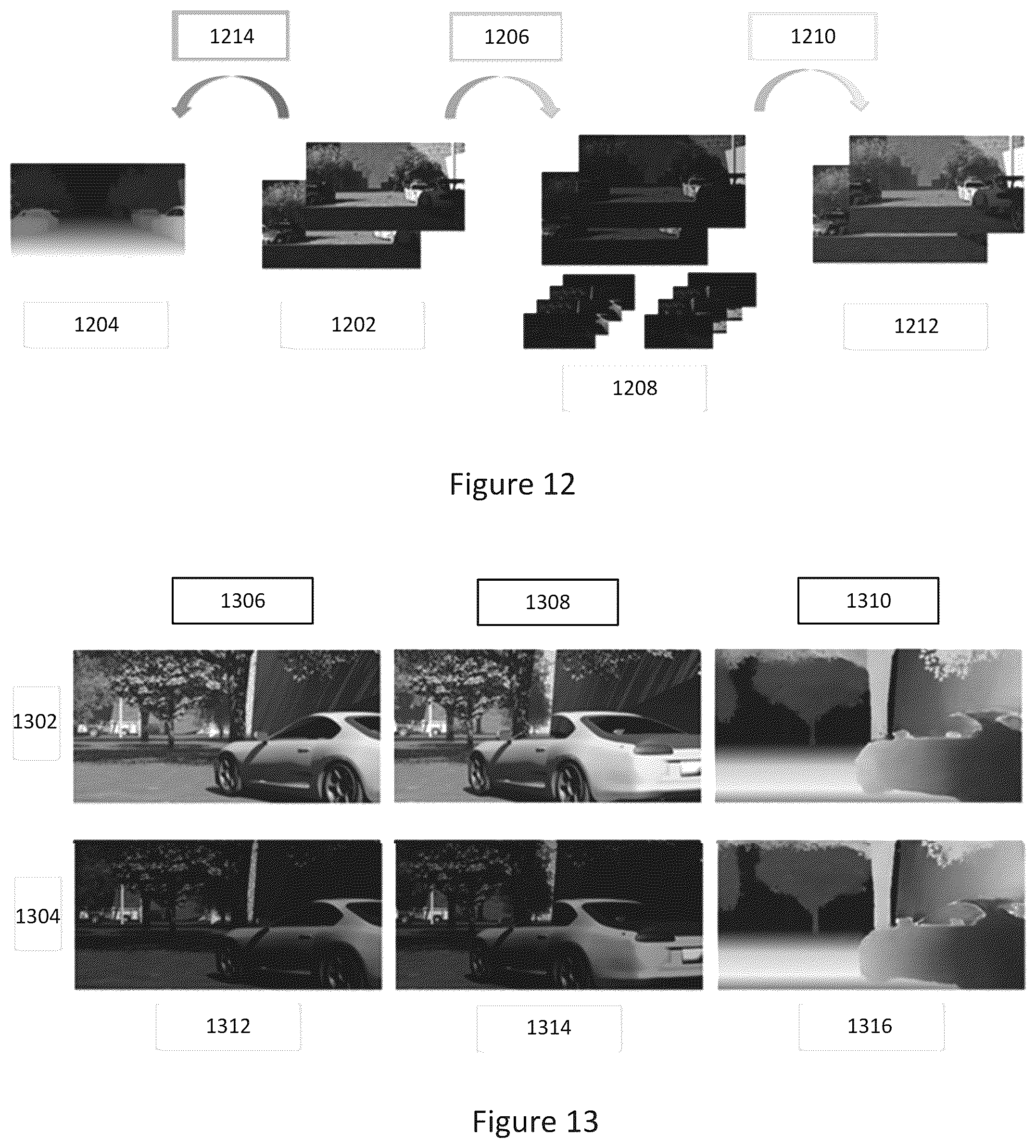 Patent US12165346 Figure 8 – Device and method for depth estimation using color images