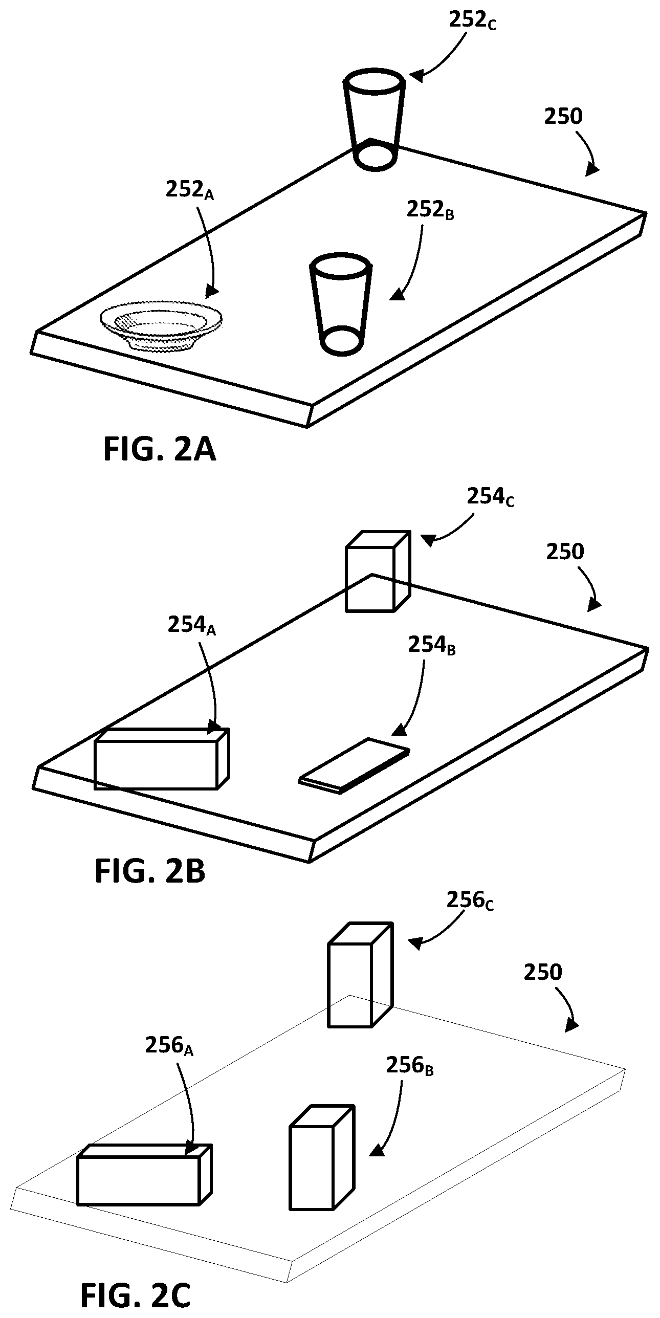 Patent US12165347 Figure 2 – Robotic control based on 3D bounding shape, for an object, generated using edge-depth values for the object