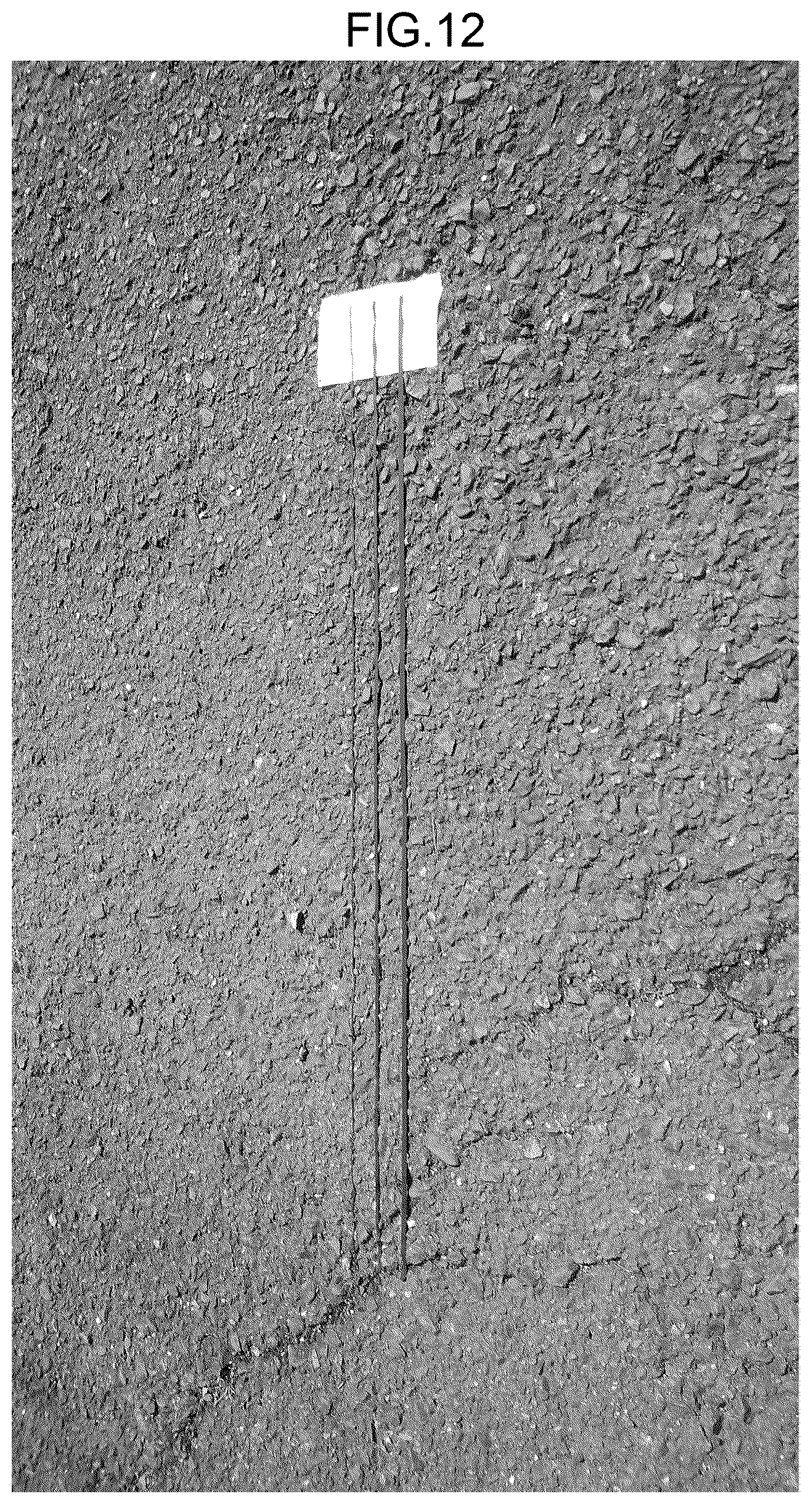 Patent US12165349 Figure 12 – Ortho-image creation system, ortho-image creation method, survey marker used therefor and road survey method