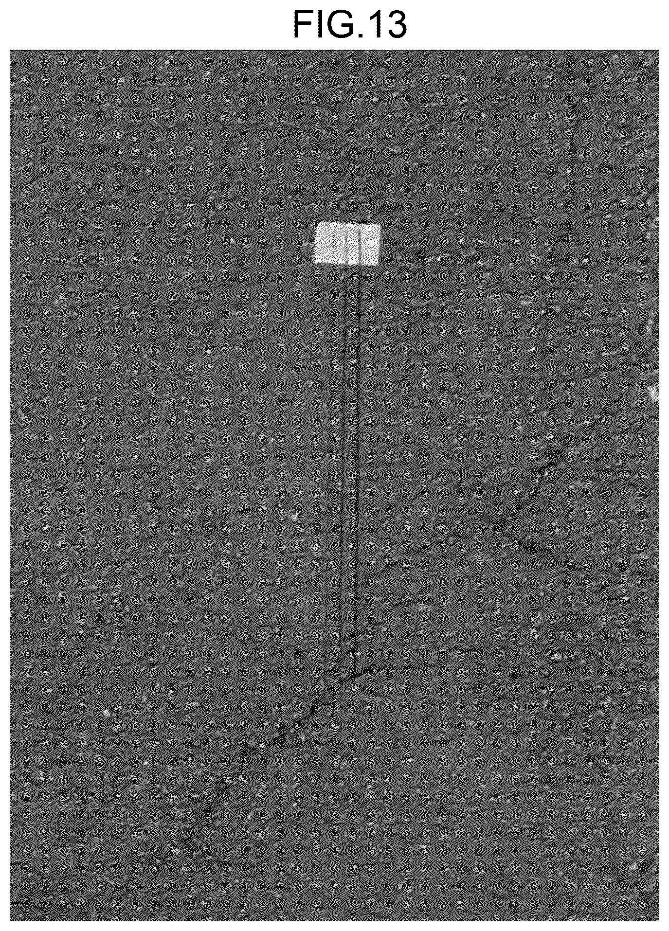 Patent US12165349 Figure 13 – Ortho-image creation system, ortho-image creation method, survey marker used therefor and road survey method