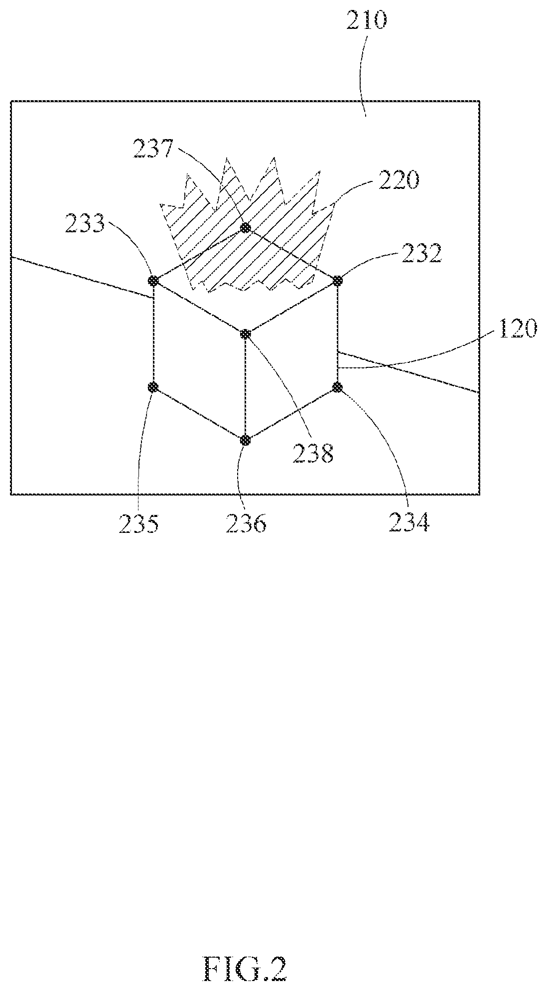 Patent US12165351 Figure 2 – Method and apparatus with pose estimation