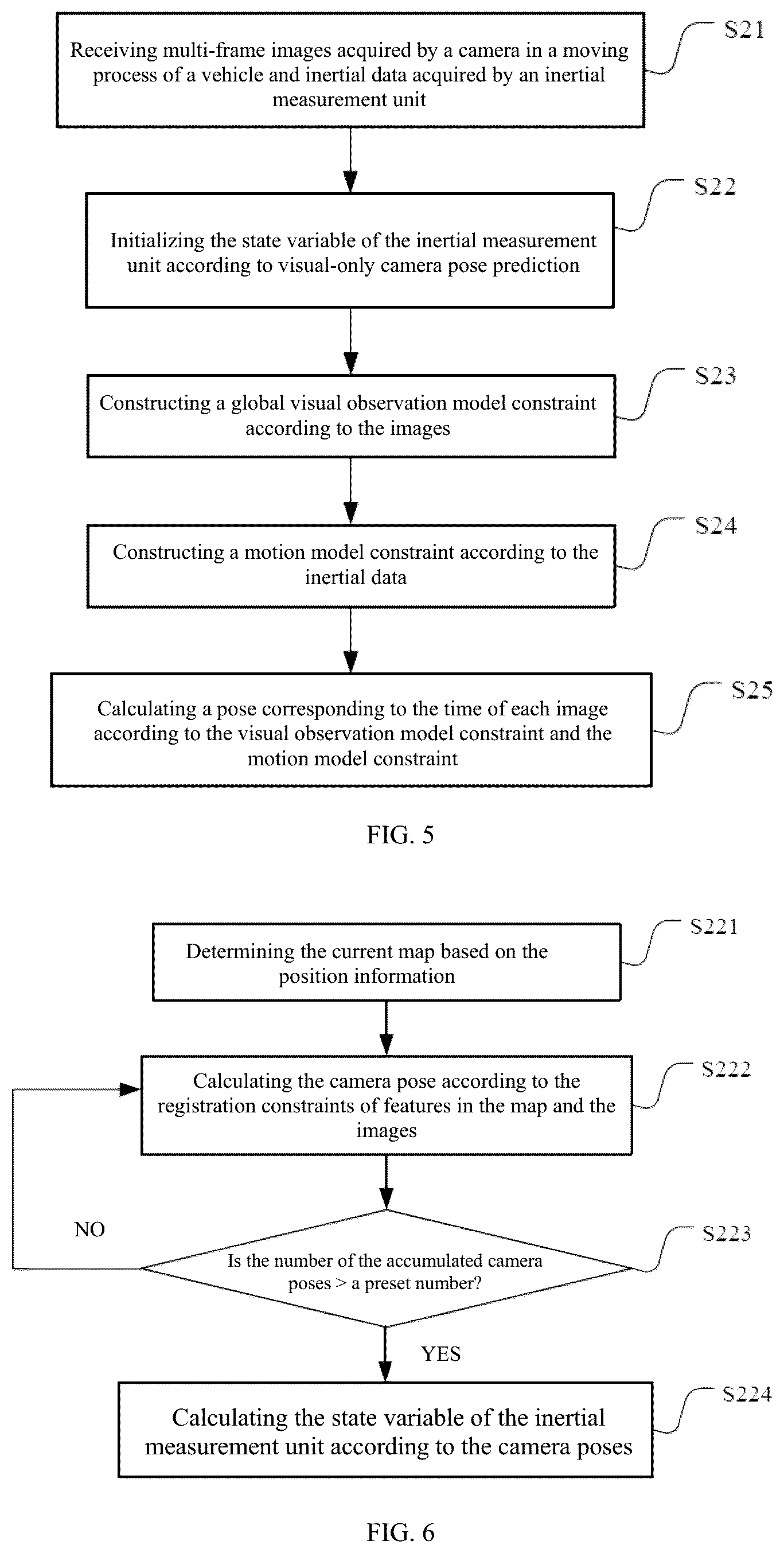 Patent US12165354 Figure 4 – Pose estimation method and device, related equipment and storage medium