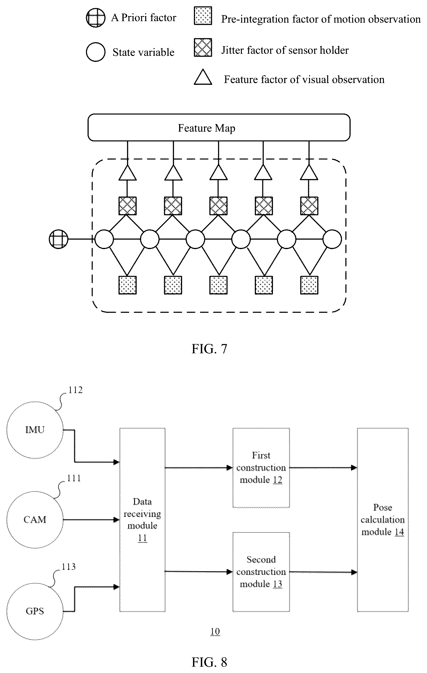Patent US12165354 Figure 5 – Pose estimation method and device, related equipment and storage medium