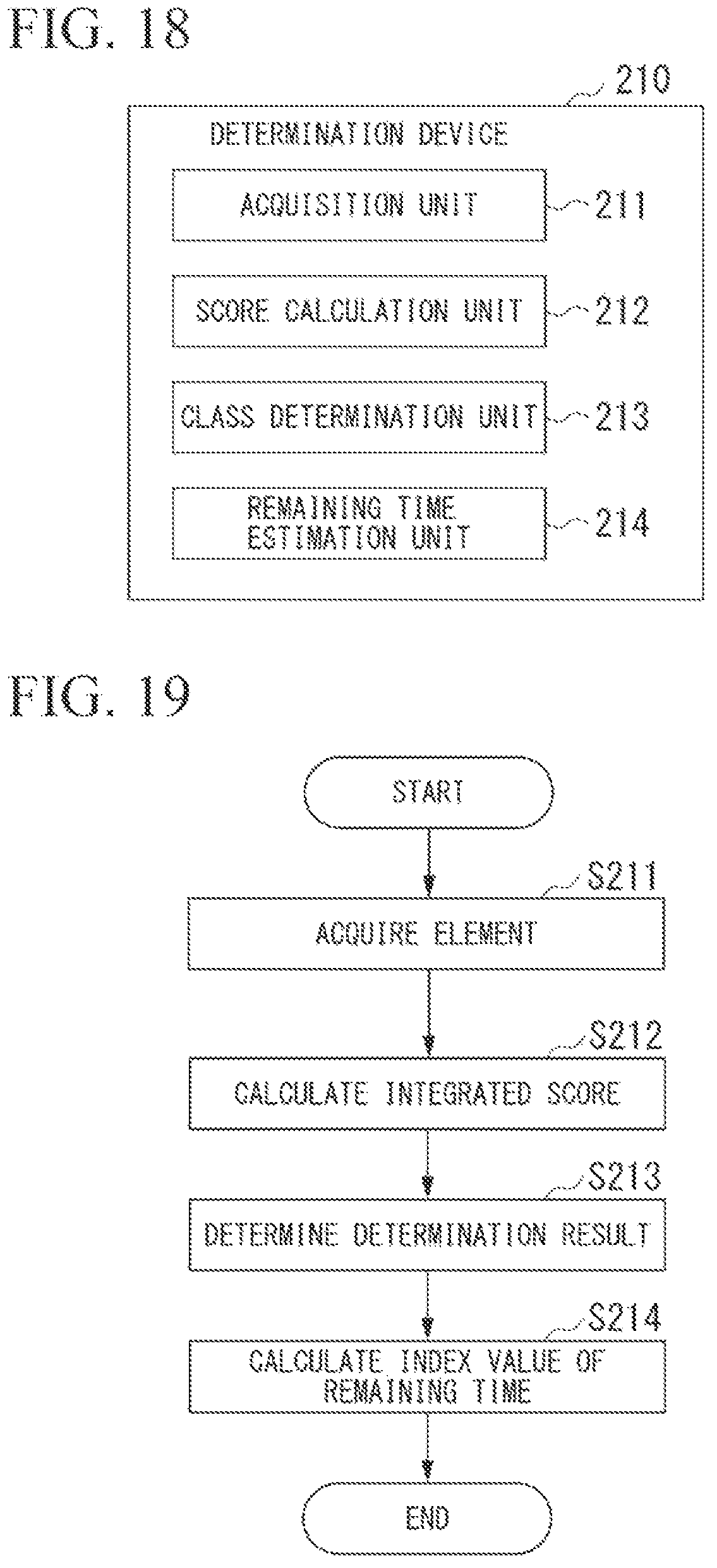 Patent US12165374 Figure 16 – Determination device, determination method, and recording medium
