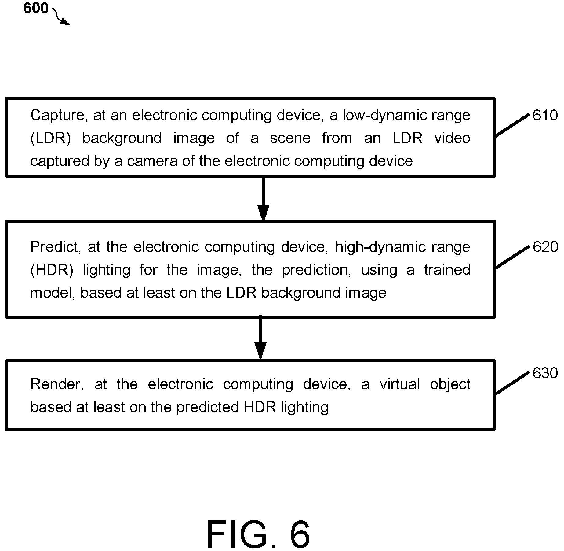 Patent US12165380 Figure 6 – Deep light design