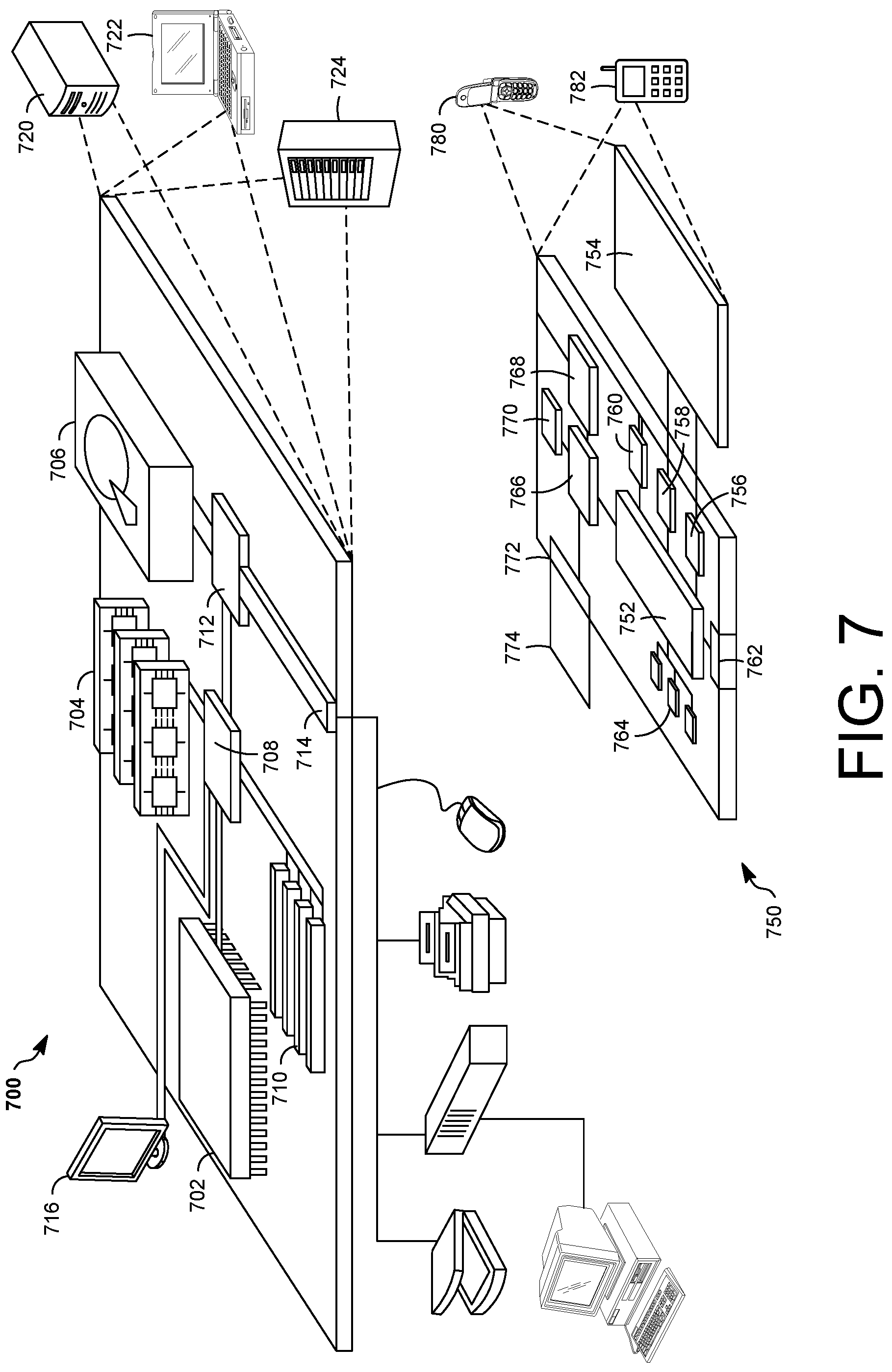 Patent US12165380 Figure 7 – Deep light design